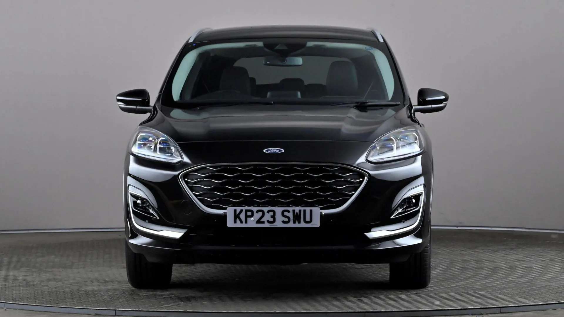 A 2023 FORD KUGA 2.5 FHEV Vignale CVT A 2023 FORD KUGA 2.5 FHEV Vignale CVT