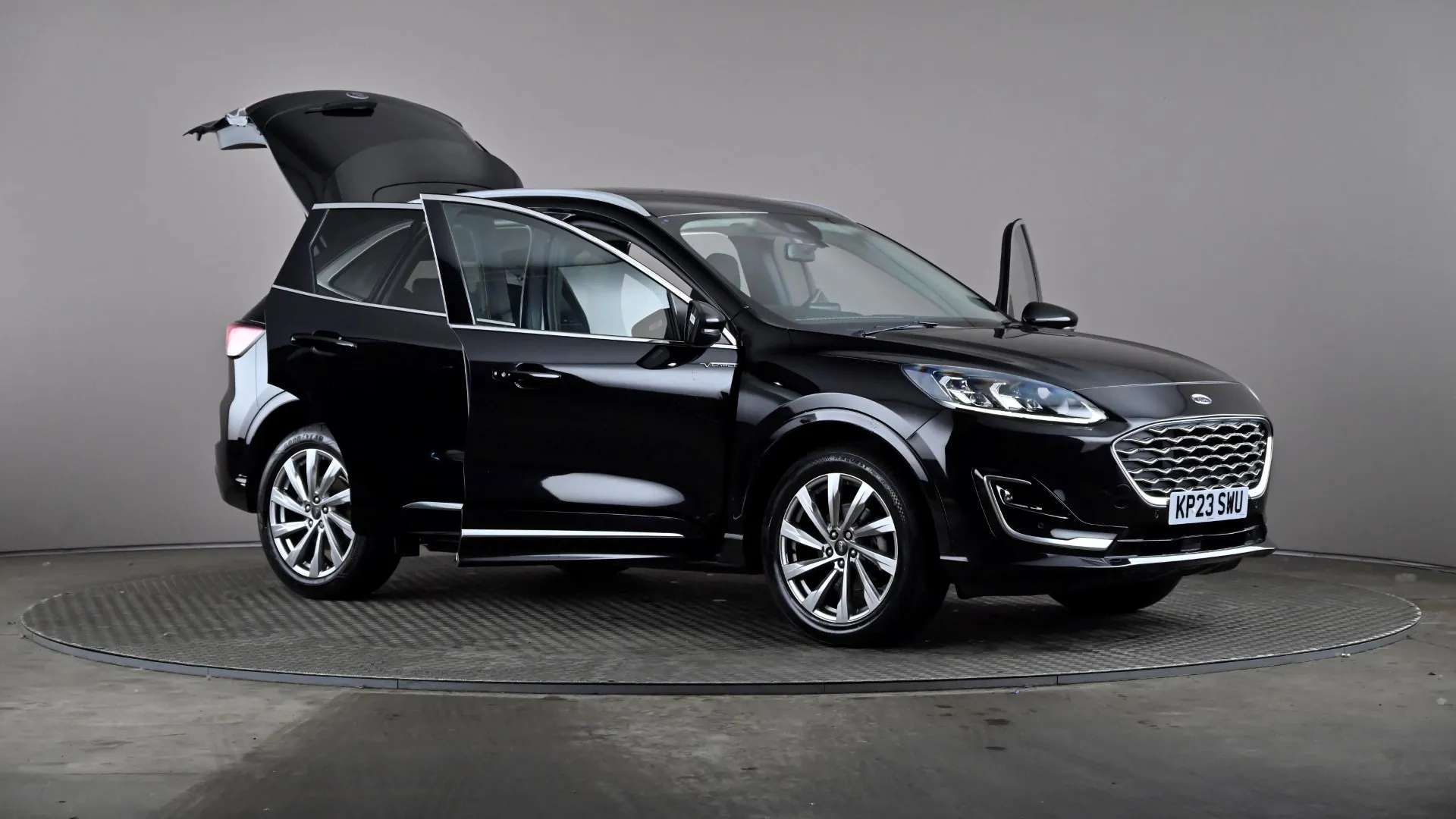 2023 FORD KUGA 2023 FORD KUGA