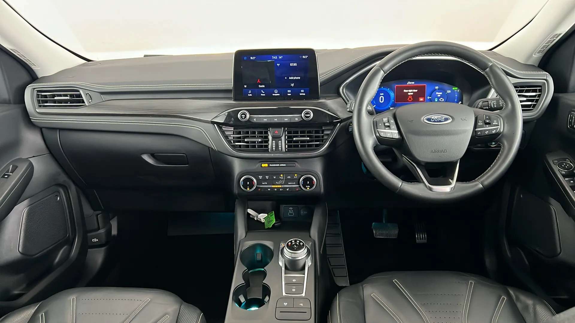 2023 FORD KUGA 2023 FORD KUGA