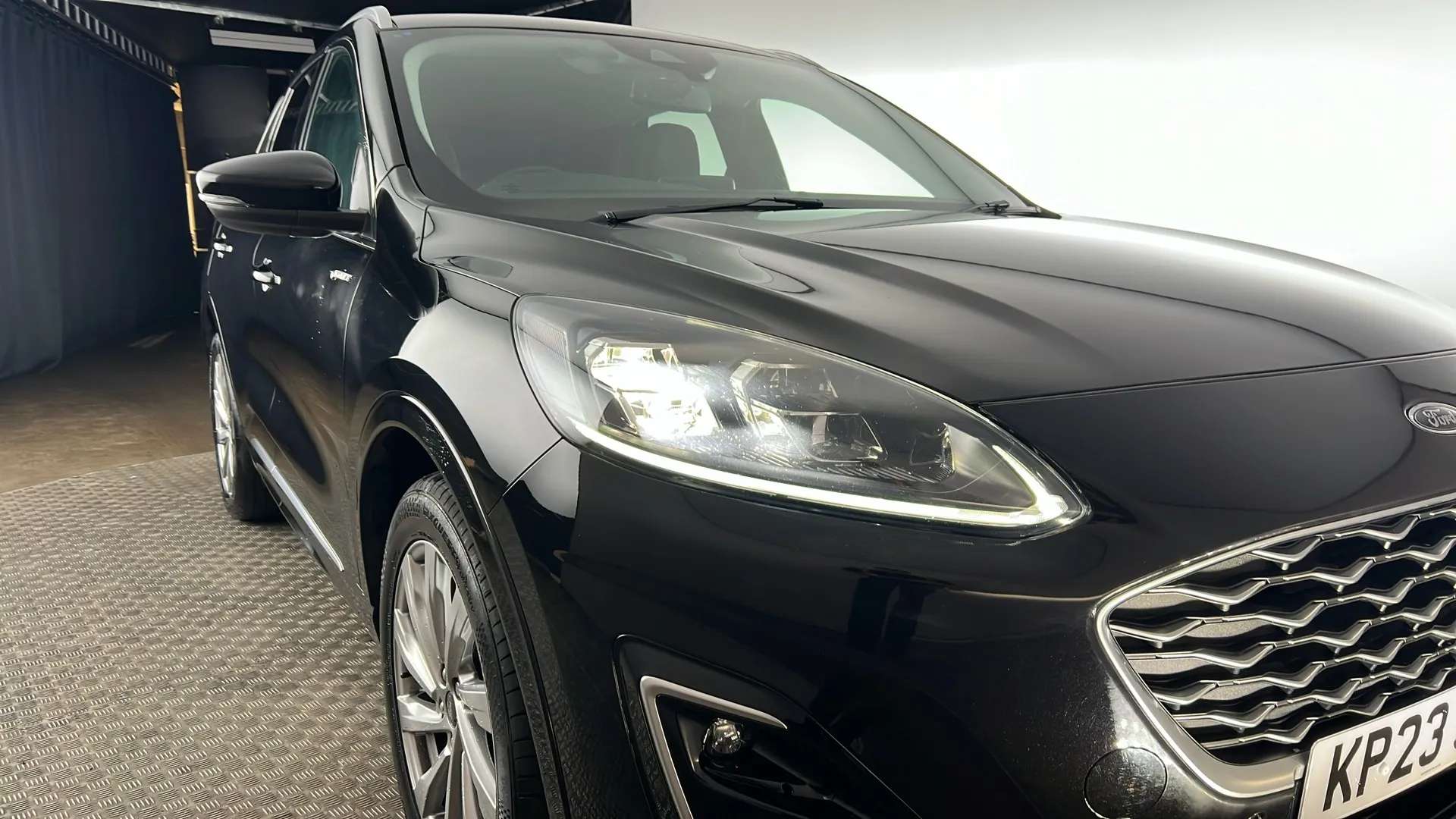 2023 FORD KUGA 2023 FORD KUGA
