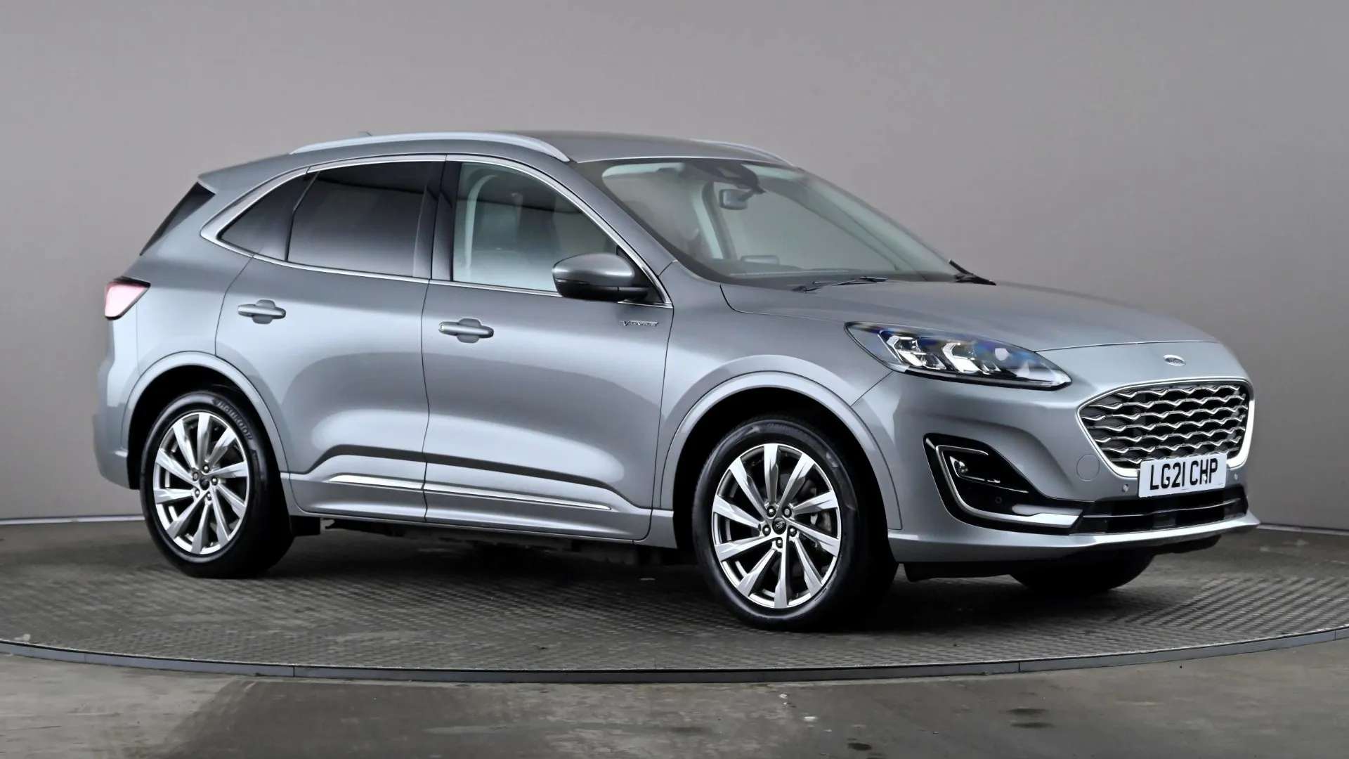 A 2021 FORD KUGA 2.5 PHEV Vignale CVT A 2021 FORD KUGA 2.5 PHEV Vignale CVT
