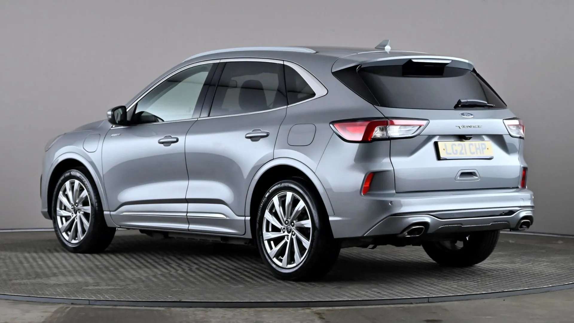 A 2021 FORD KUGA 2.5 PHEV Vignale CVT A 2021 FORD KUGA 2.5 PHEV Vignale CVT
