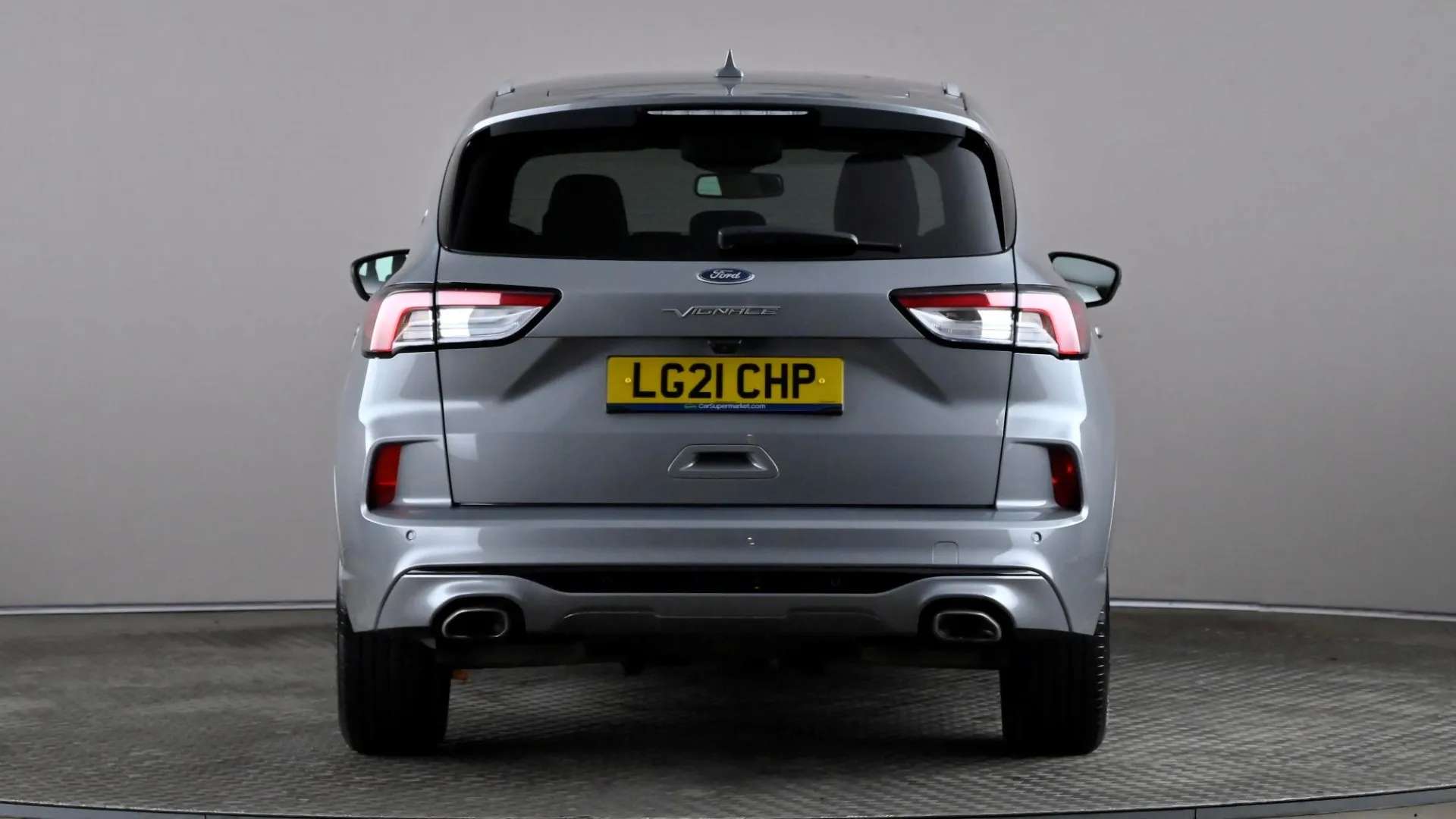 2021 FORD KUGA 2021 FORD KUGA