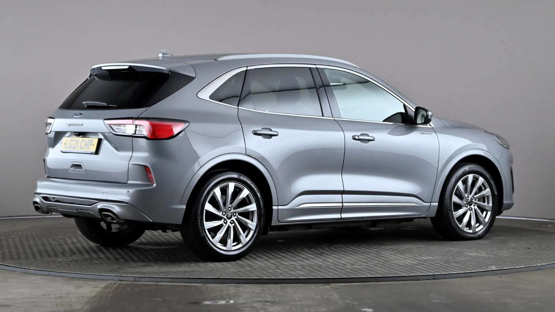 2021 FORD KUGA 2021 FORD KUGA