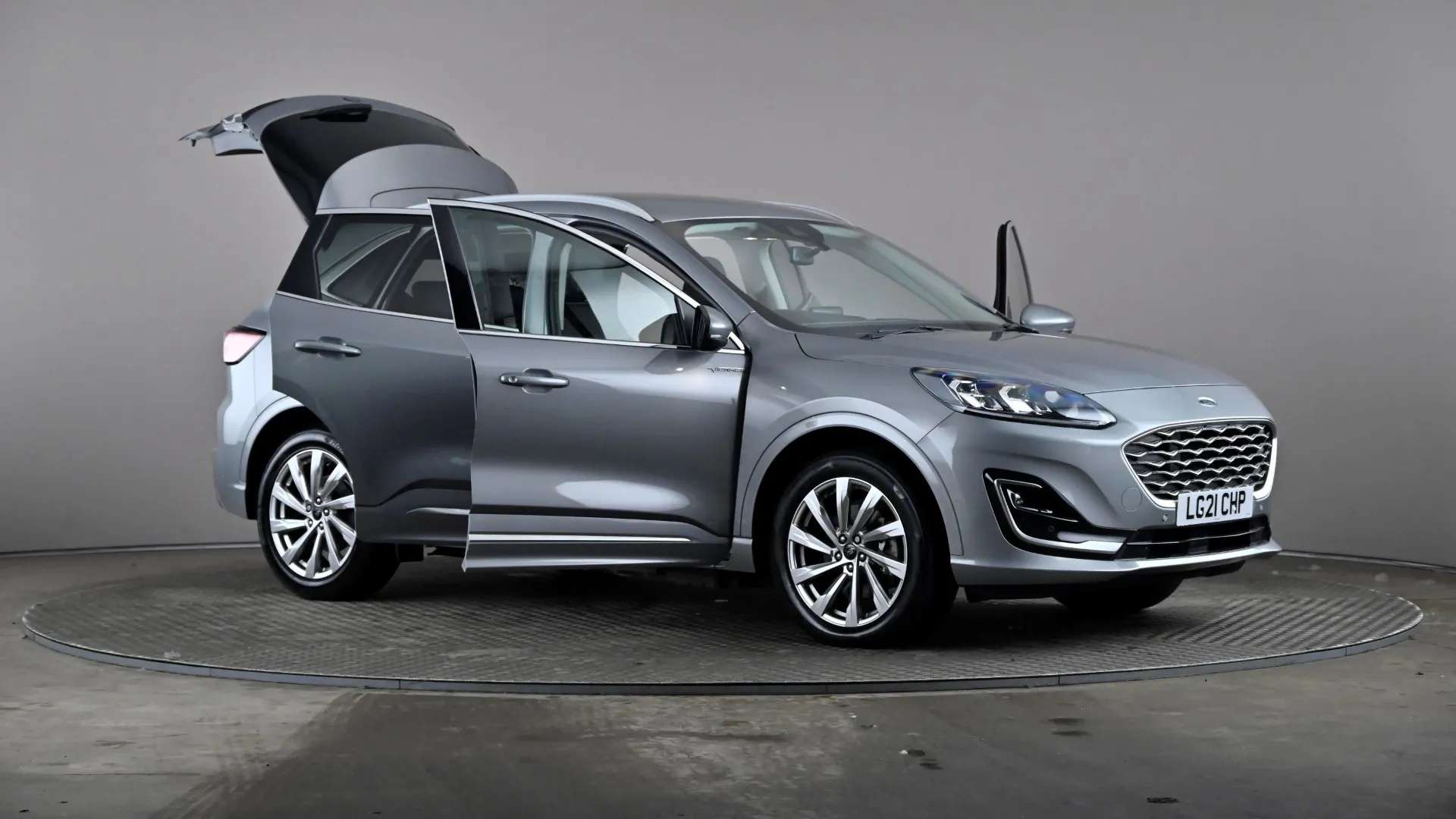 2021 FORD KUGA 2021 FORD KUGA