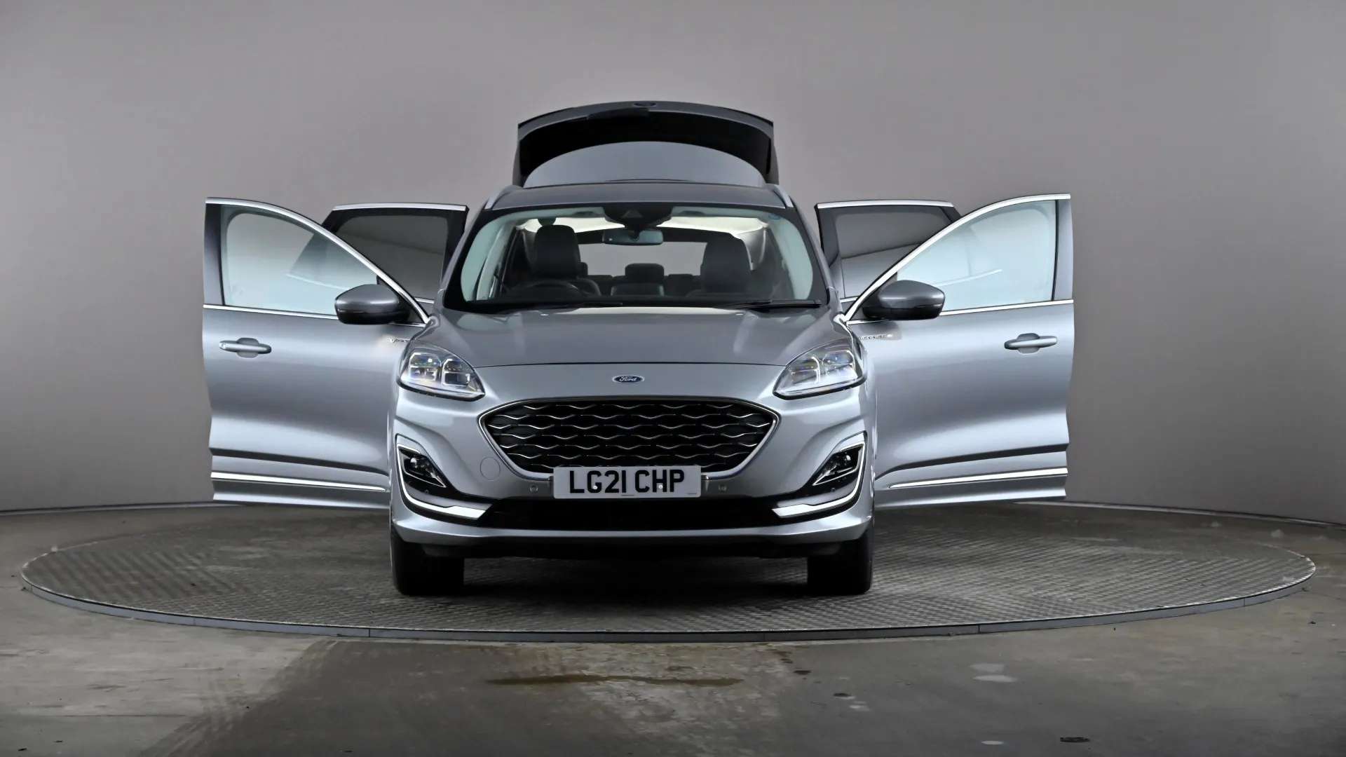 2021 FORD KUGA 2021 FORD KUGA