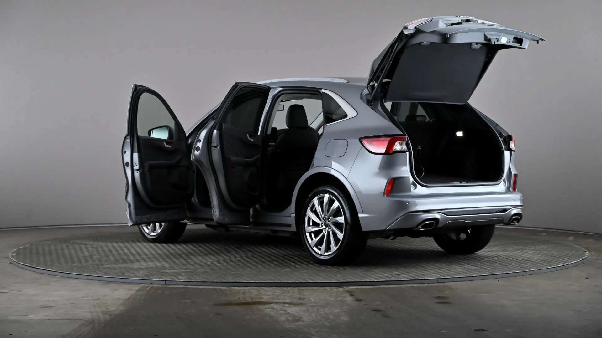 2021 FORD KUGA 2021 FORD KUGA