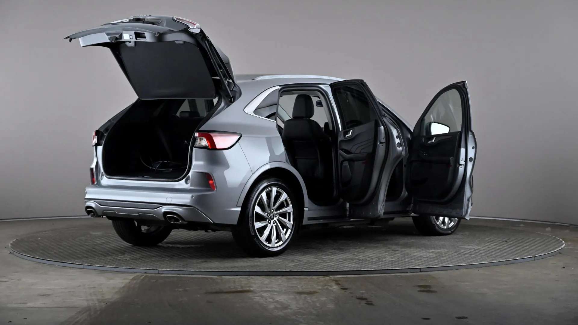 2021 FORD KUGA 2021 FORD KUGA
