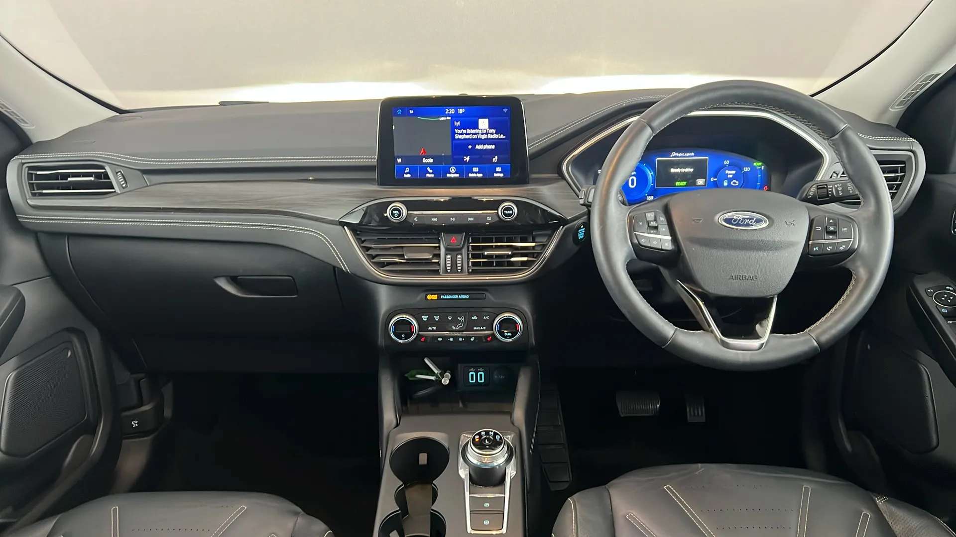 2021 FORD KUGA 2021 FORD KUGA