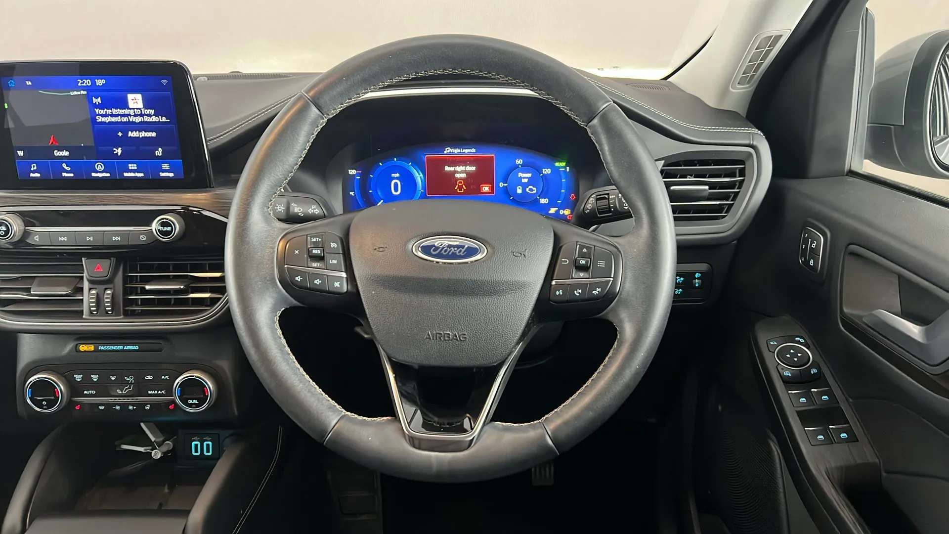 2021 FORD KUGA 2021 FORD KUGA