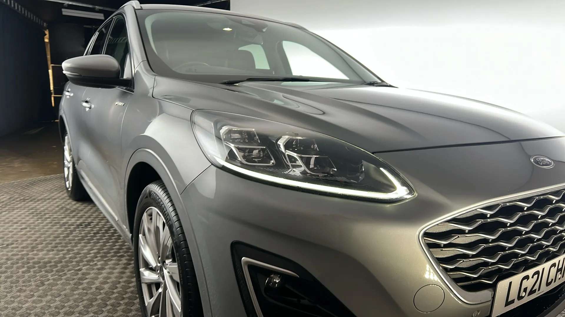 2021 FORD KUGA 2021 FORD KUGA