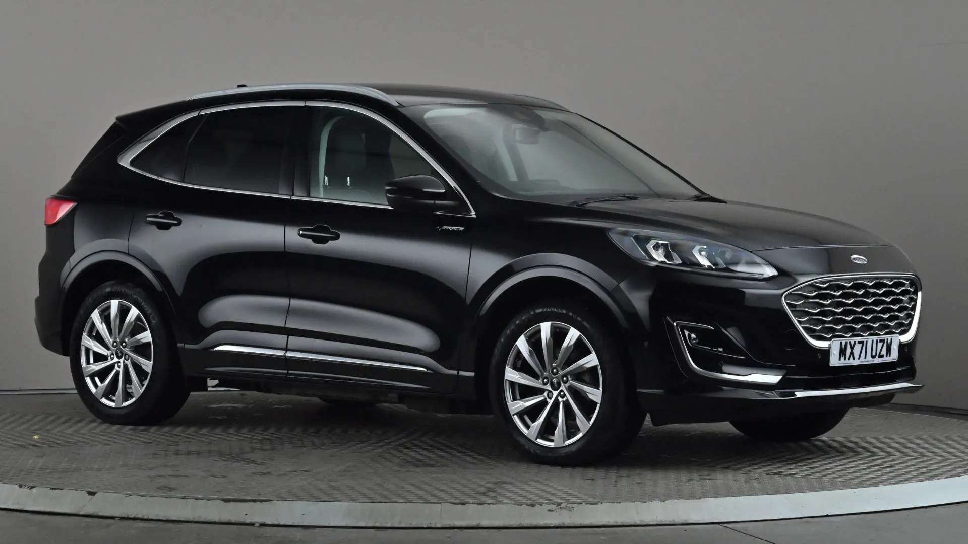 A 2021 FORD KUGA 2.5 PHEV Vignale CVT A 2021 FORD KUGA 2.5 PHEV Vignale CVT