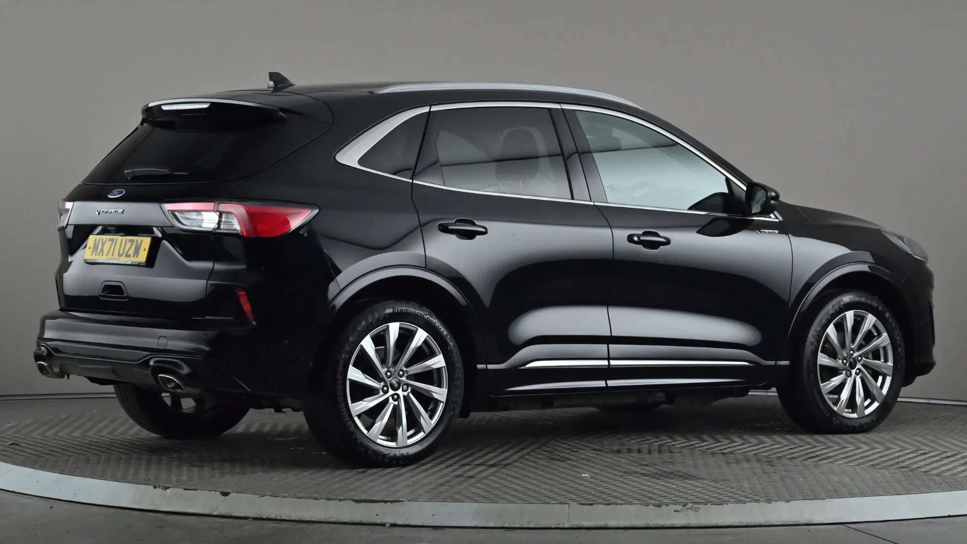 2021 FORD KUGA 2021 FORD KUGA