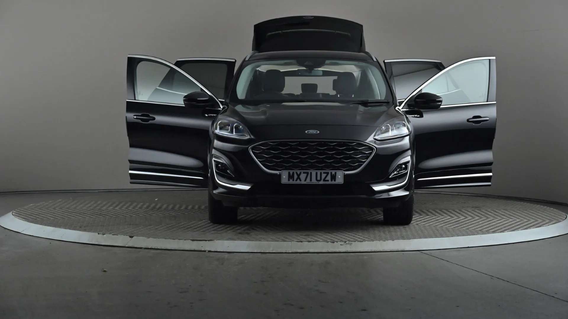 2021 FORD KUGA 2021 FORD KUGA