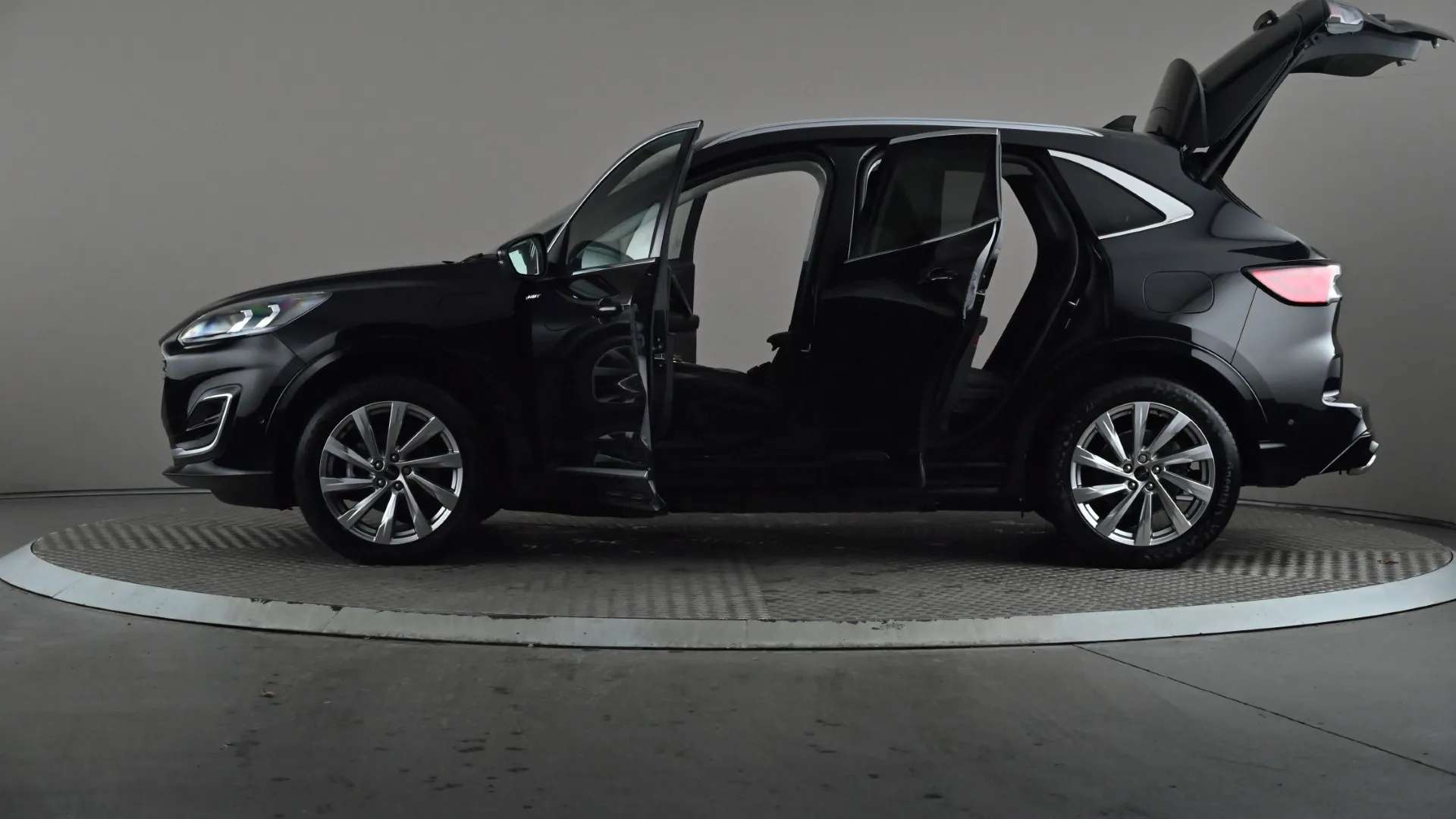 2021 FORD KUGA 2021 FORD KUGA