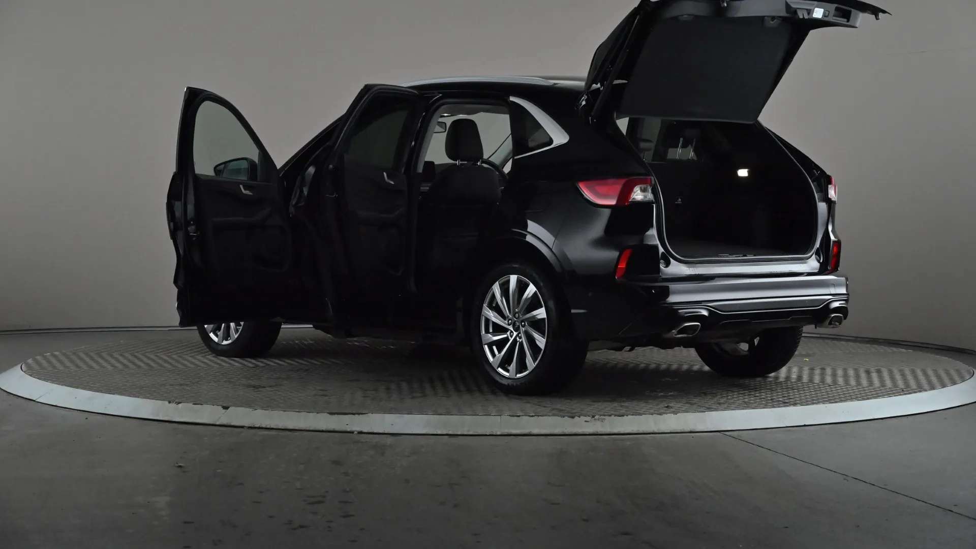 2021 FORD KUGA 2021 FORD KUGA