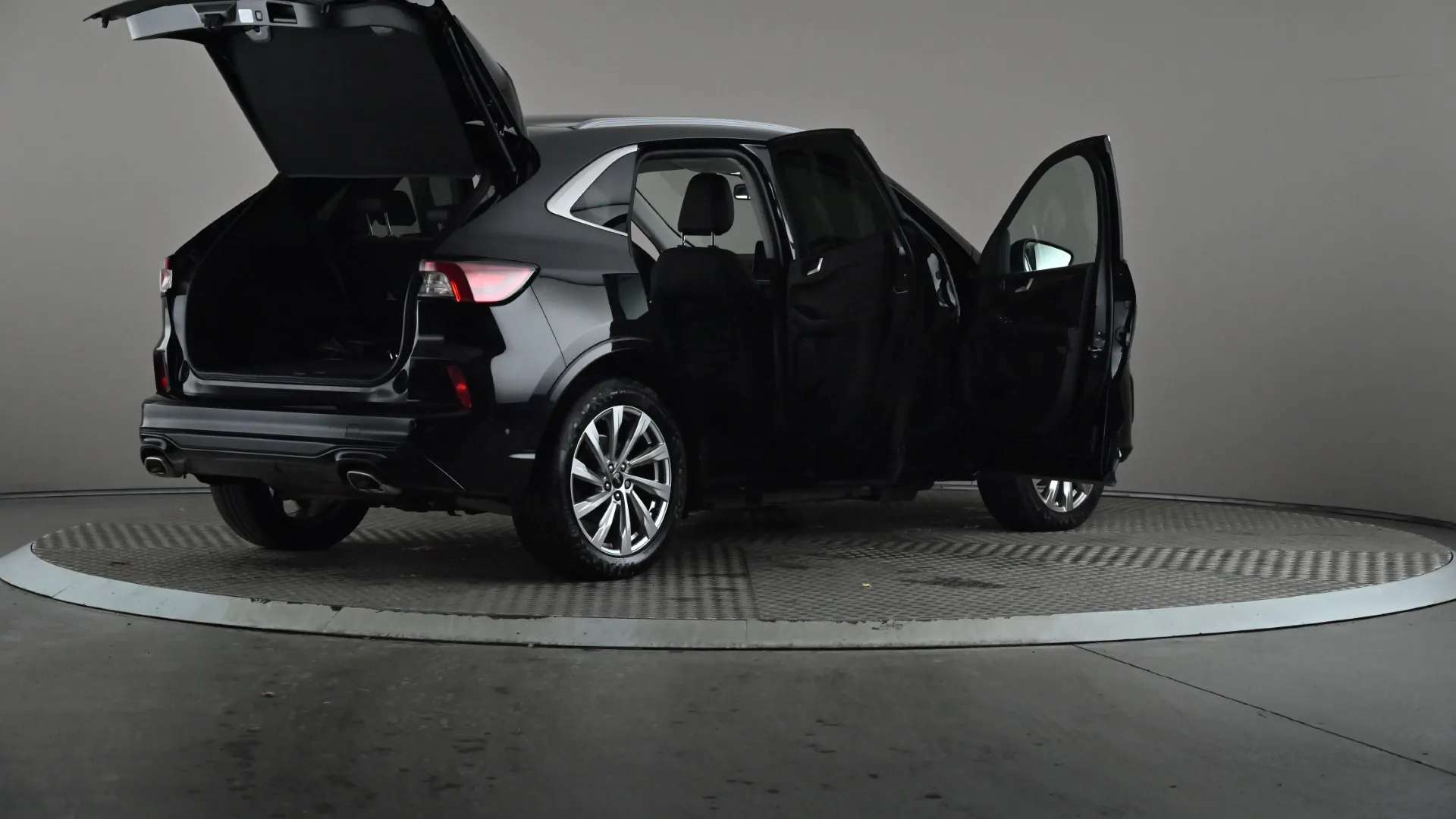 2021 FORD KUGA 2021 FORD KUGA