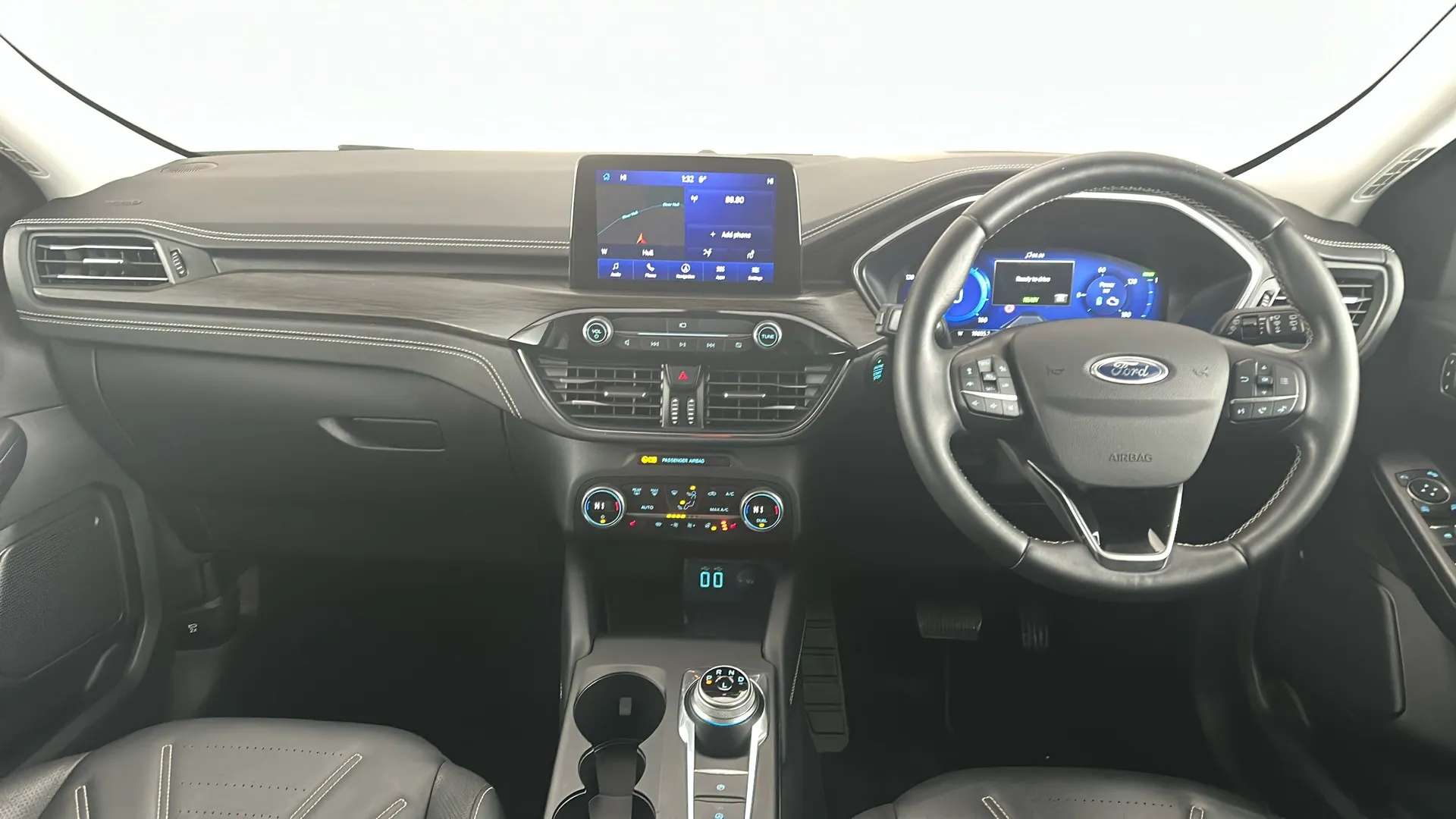 2021 FORD KUGA 2021 FORD KUGA