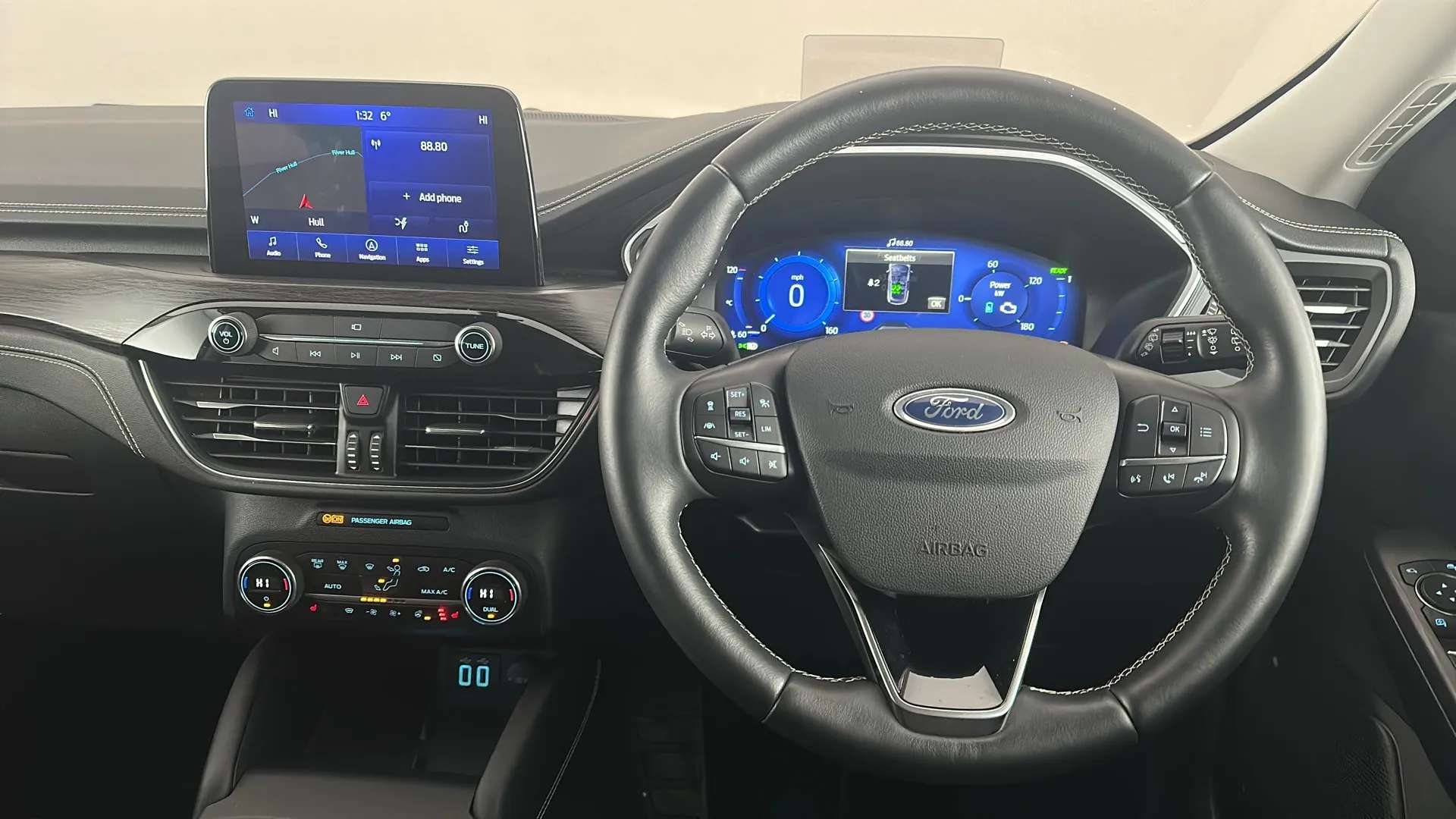 2021 FORD KUGA 2021 FORD KUGA