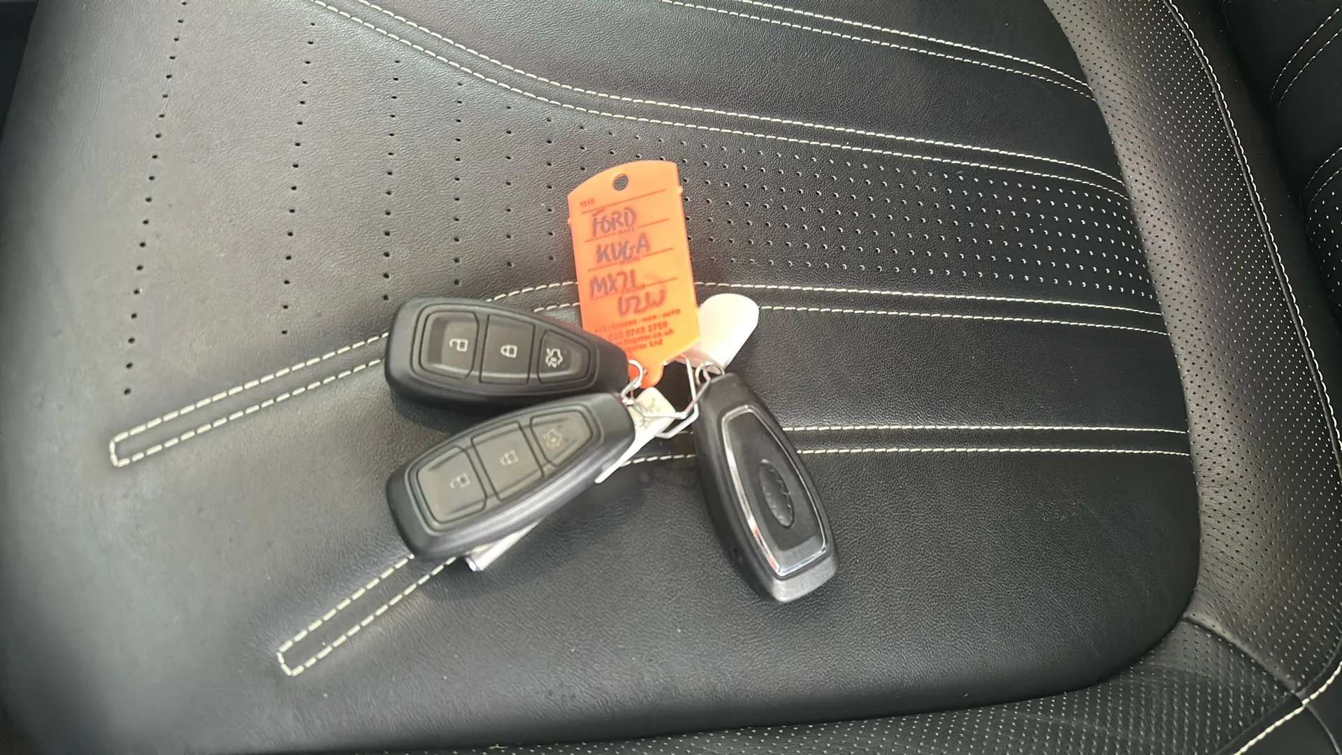 2021 FORD KUGA 2021 FORD KUGA