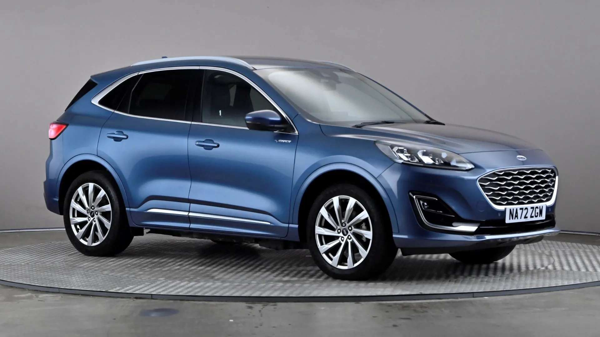A 2022 FORD KUGA 2.5 PHEV Vignale CVT A 2022 FORD KUGA 2.5 PHEV Vignale CVT