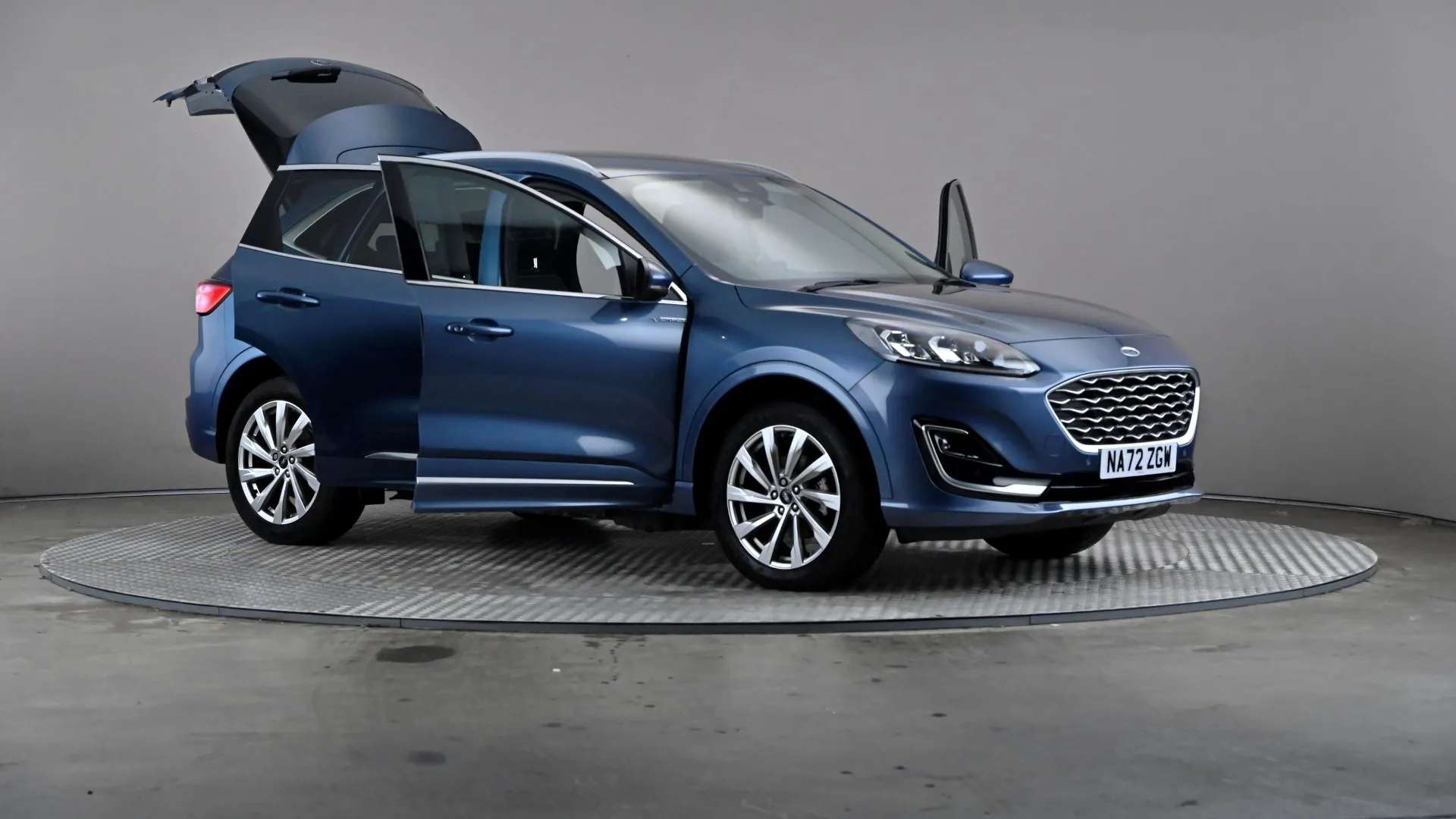 2022 FORD KUGA 2022 FORD KUGA