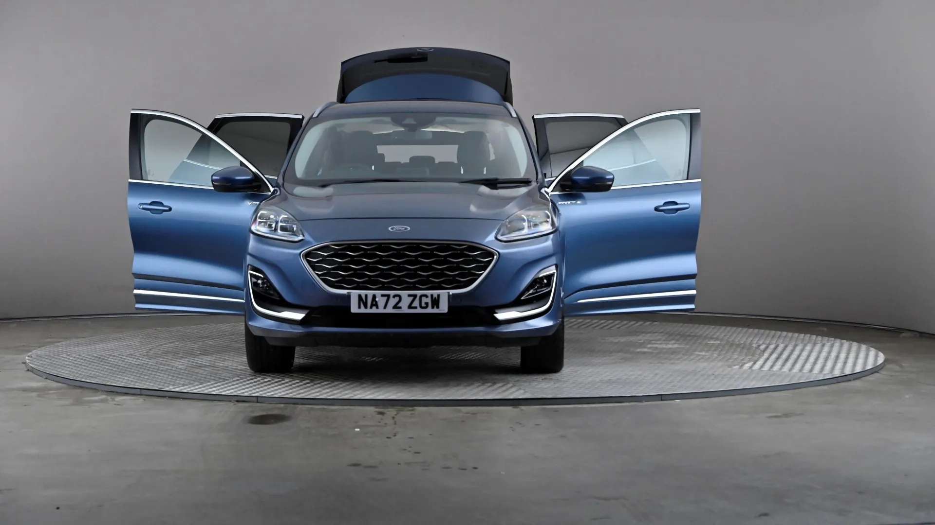2022 FORD KUGA 2022 FORD KUGA