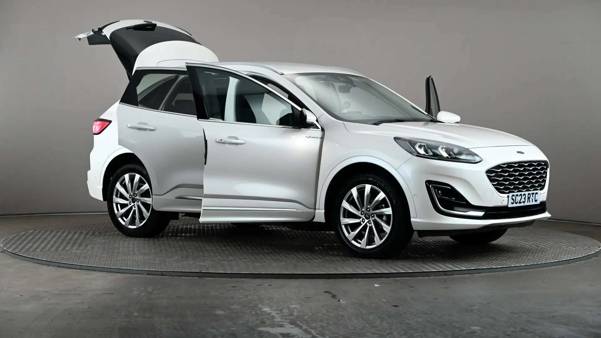 2023 FORD KUGA 2023 FORD KUGA
