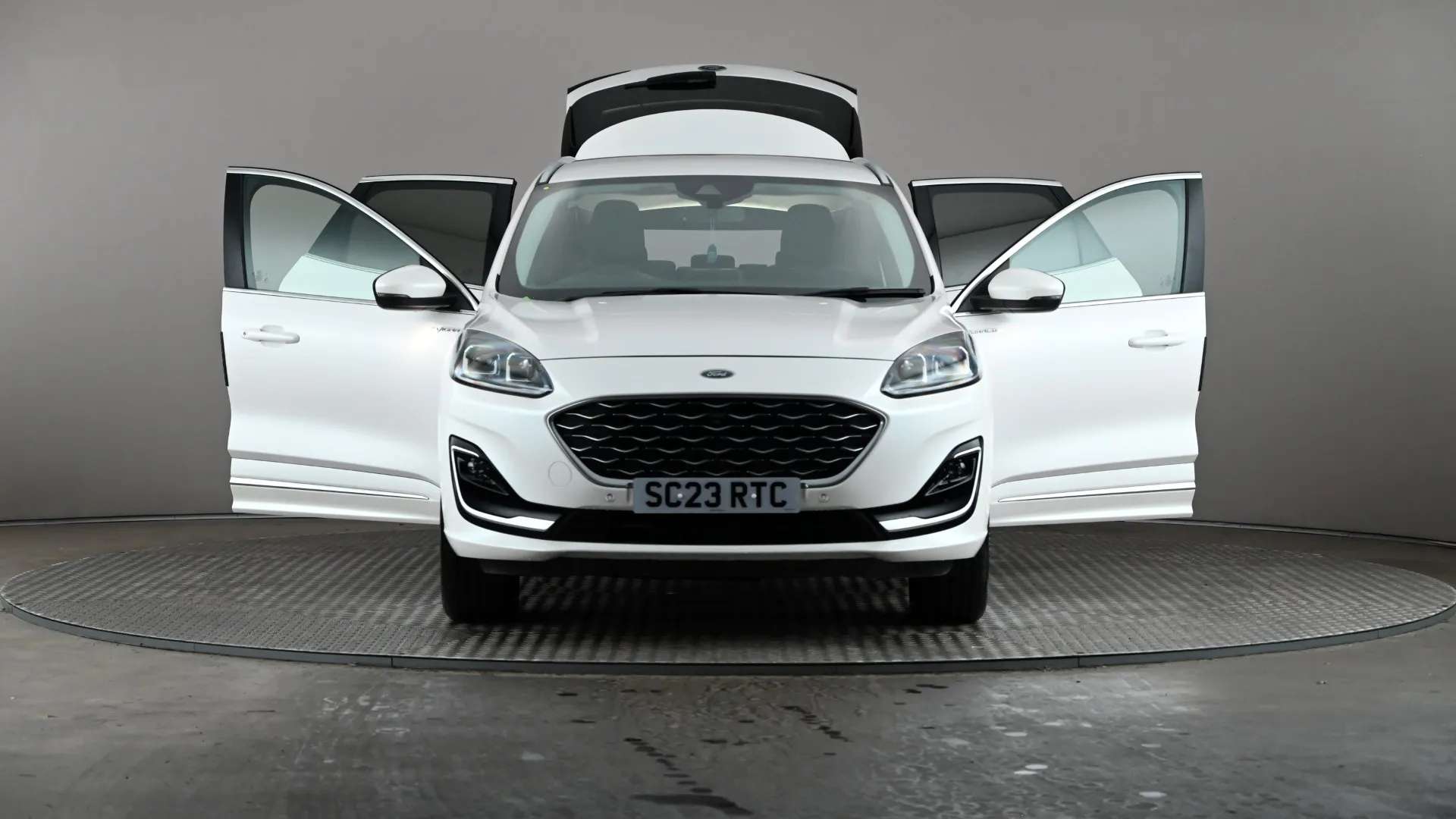 2023 FORD KUGA 2023 FORD KUGA