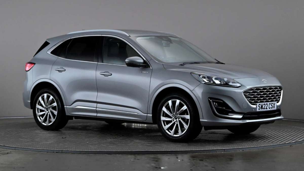 Check out this Ford Kuga 2022 Hybrid Electric Automatic