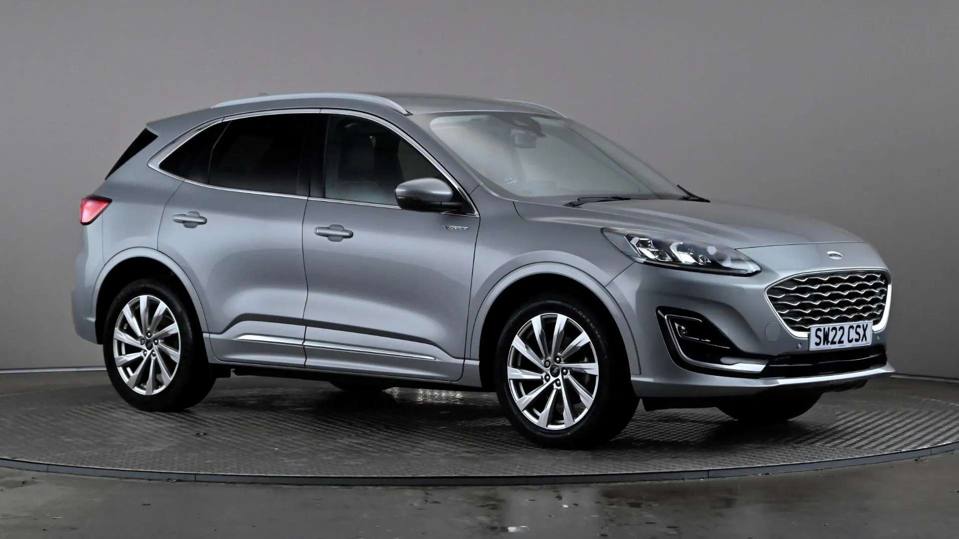 A 2022 FORD KUGA 2.5 FHEV Vignale CVT A 2022 FORD KUGA 2.5 FHEV Vignale CVT