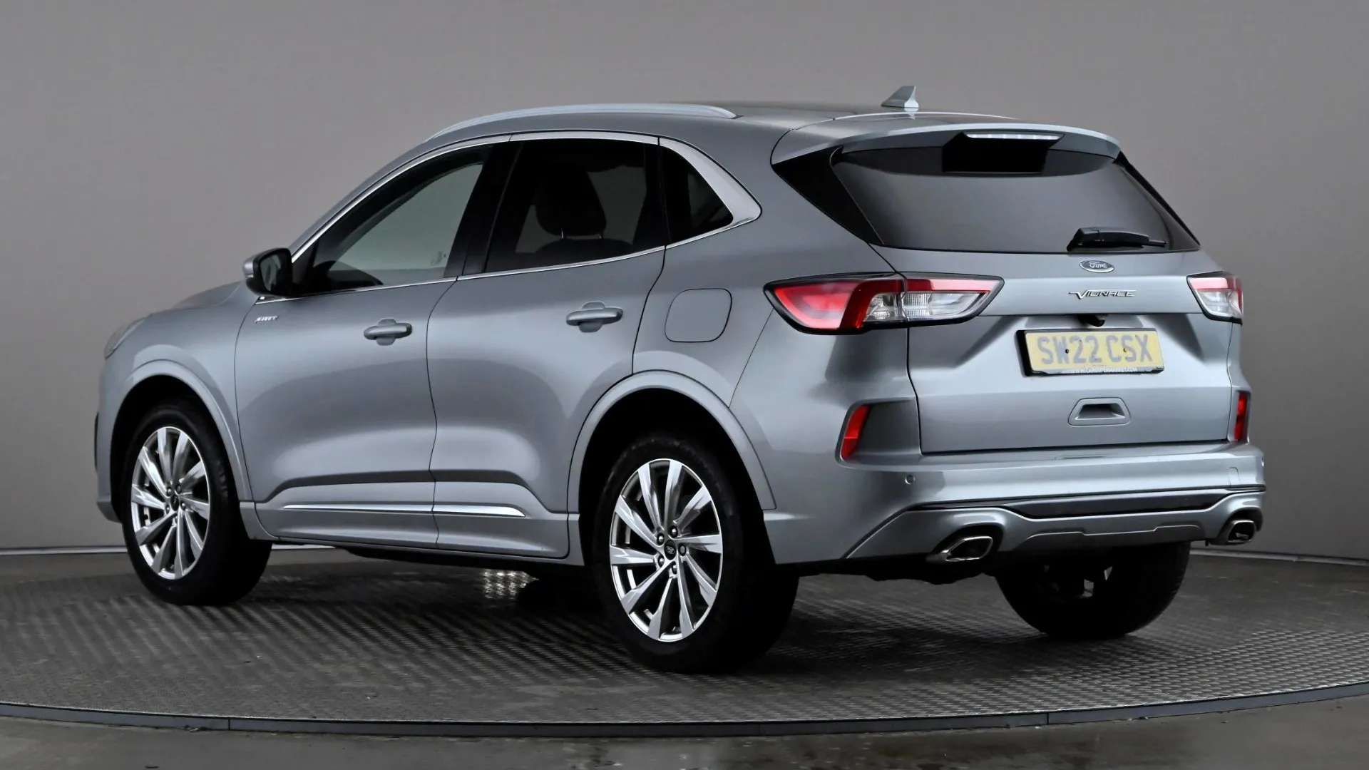 A 2022 FORD KUGA 2.5 FHEV Vignale CVT A 2022 FORD KUGA 2.5 FHEV Vignale CVT