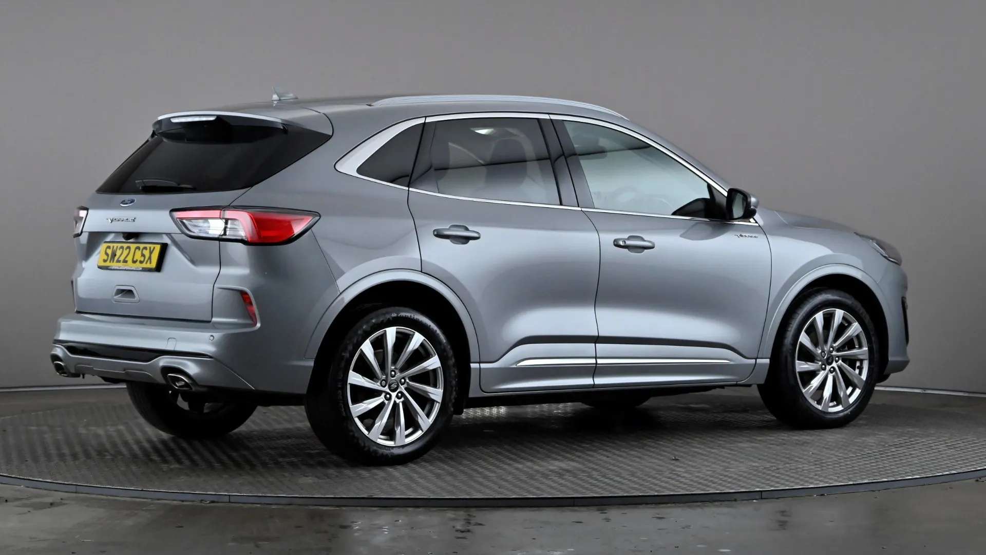 2022 FORD KUGA 2022 FORD KUGA