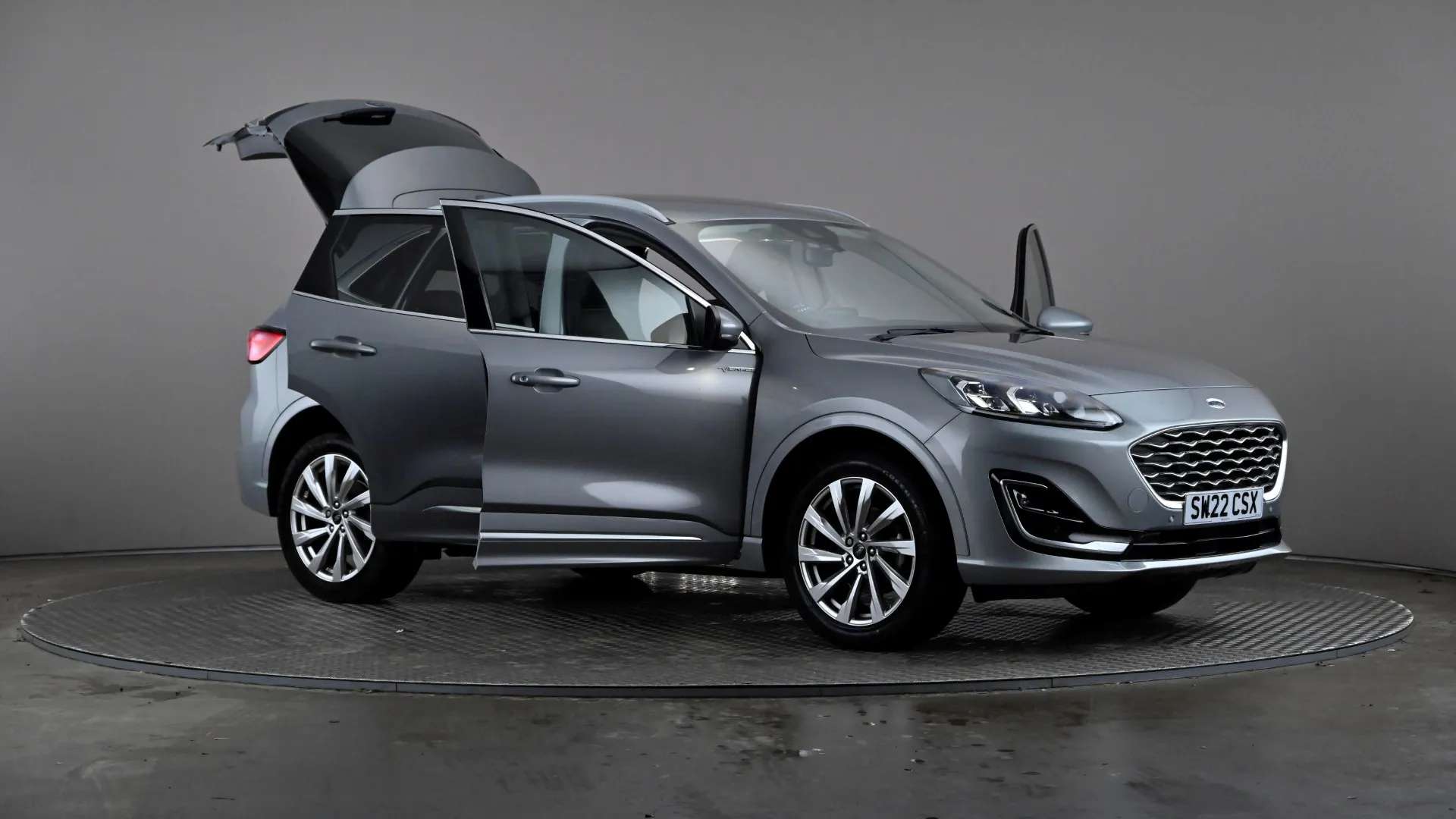 2022 FORD KUGA 2022 FORD KUGA