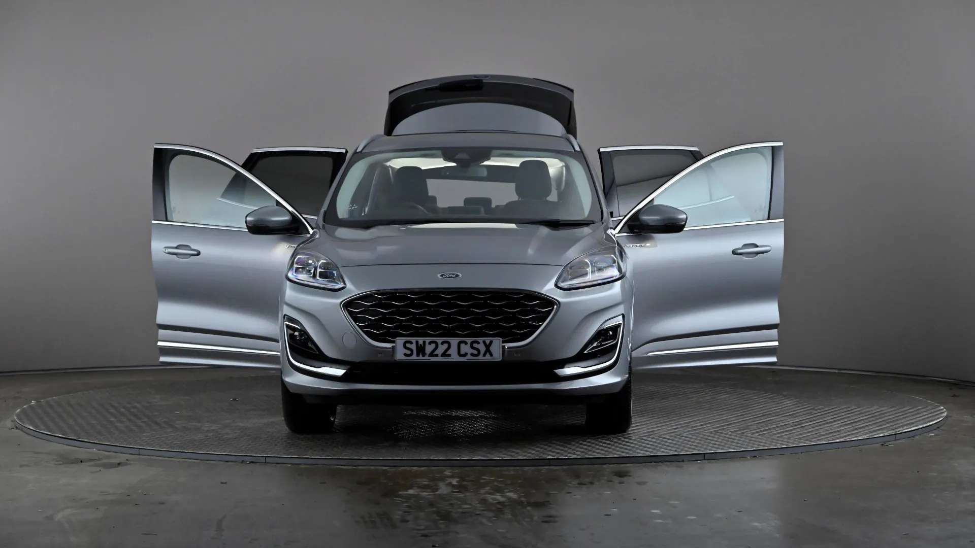 2022 FORD KUGA 2022 FORD KUGA