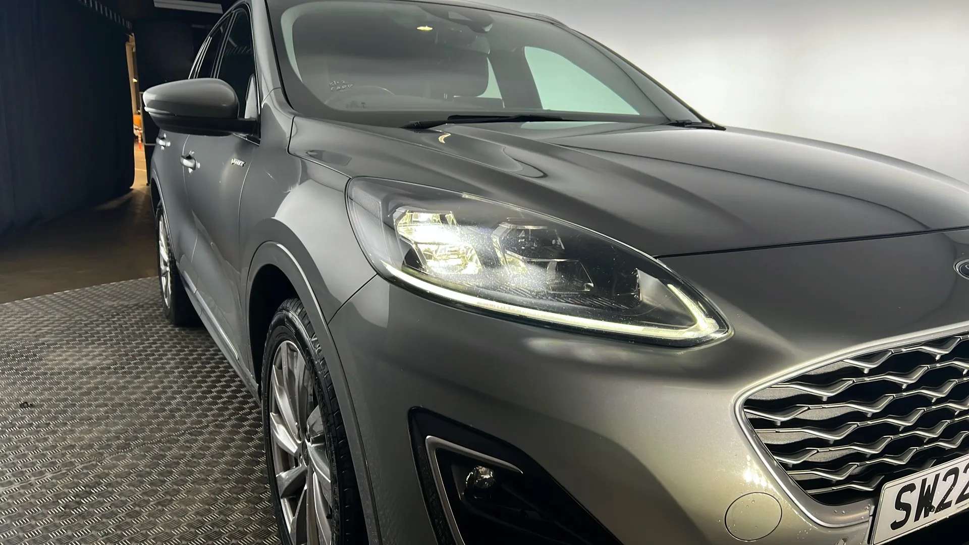 2022 FORD KUGA 2022 FORD KUGA