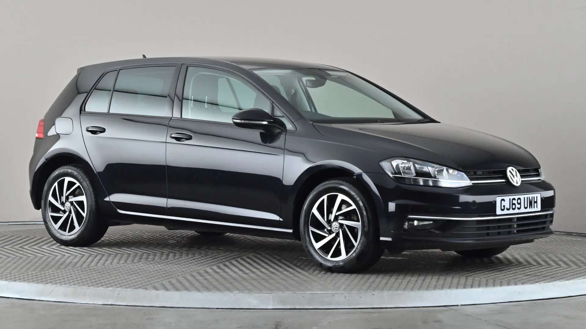 A 2019 VOLKSWAGEN GOLF 1.5 TSI EVO 150 Match A 2019 VOLKSWAGEN GOLF 1.5 TSI EVO 150 Match