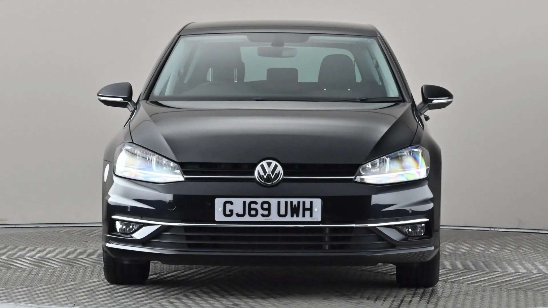 A 2019 VOLKSWAGEN GOLF 1.5 TSI EVO 150 Match A 2019 VOLKSWAGEN GOLF 1.5 TSI EVO 150 Match