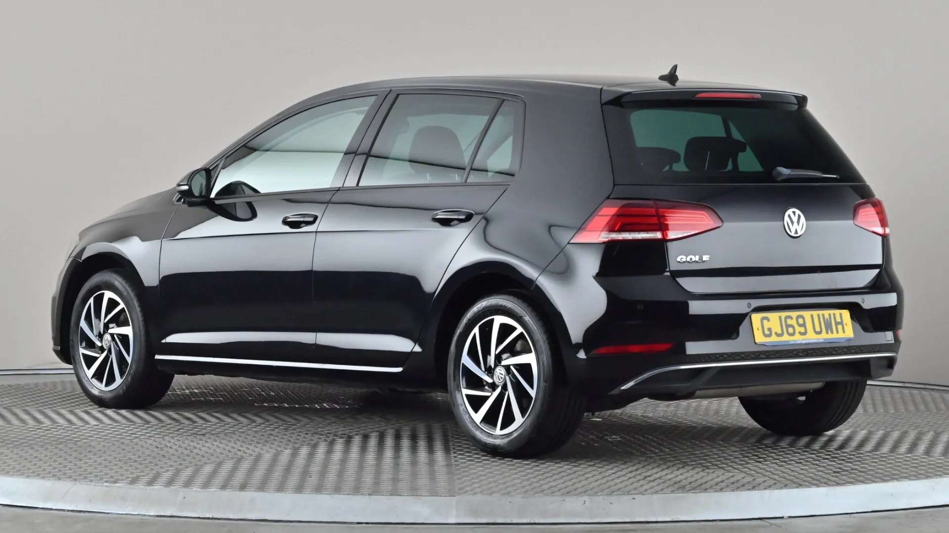 A 2019 VOLKSWAGEN GOLF 1.5 TSI EVO 150 Match A 2019 VOLKSWAGEN GOLF 1.5 TSI EVO 150 Match