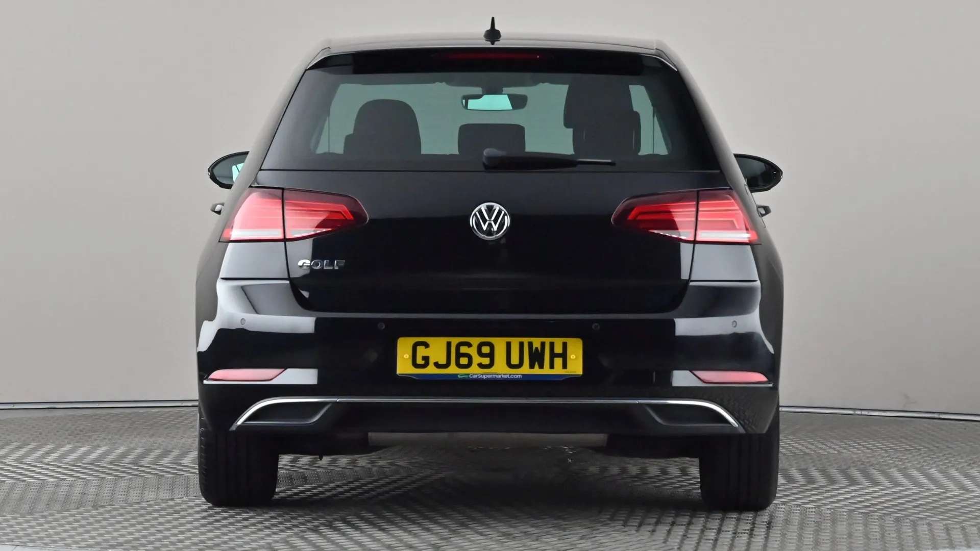 2019 VOLKSWAGEN GOLF 2019 VOLKSWAGEN GOLF