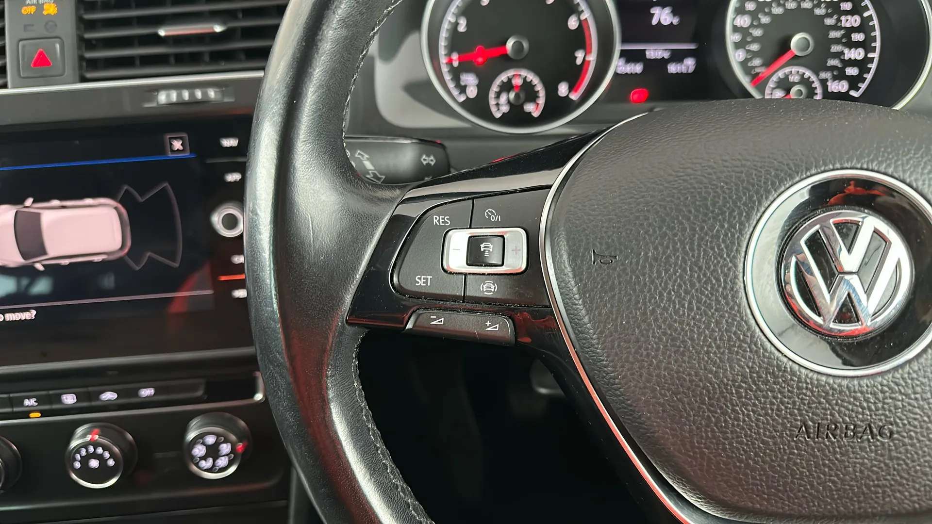 2019 VOLKSWAGEN GOLF 2019 VOLKSWAGEN GOLF