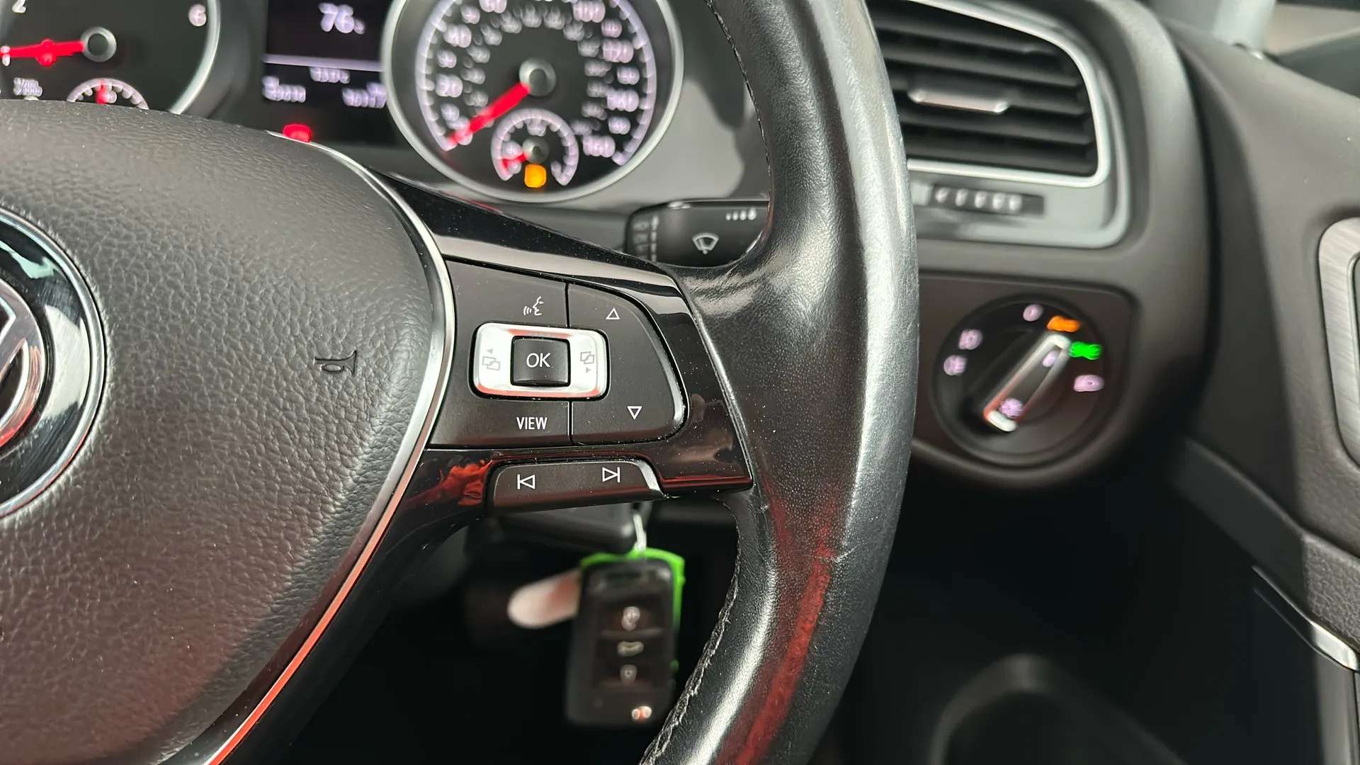 2019 VOLKSWAGEN GOLF 2019 VOLKSWAGEN GOLF