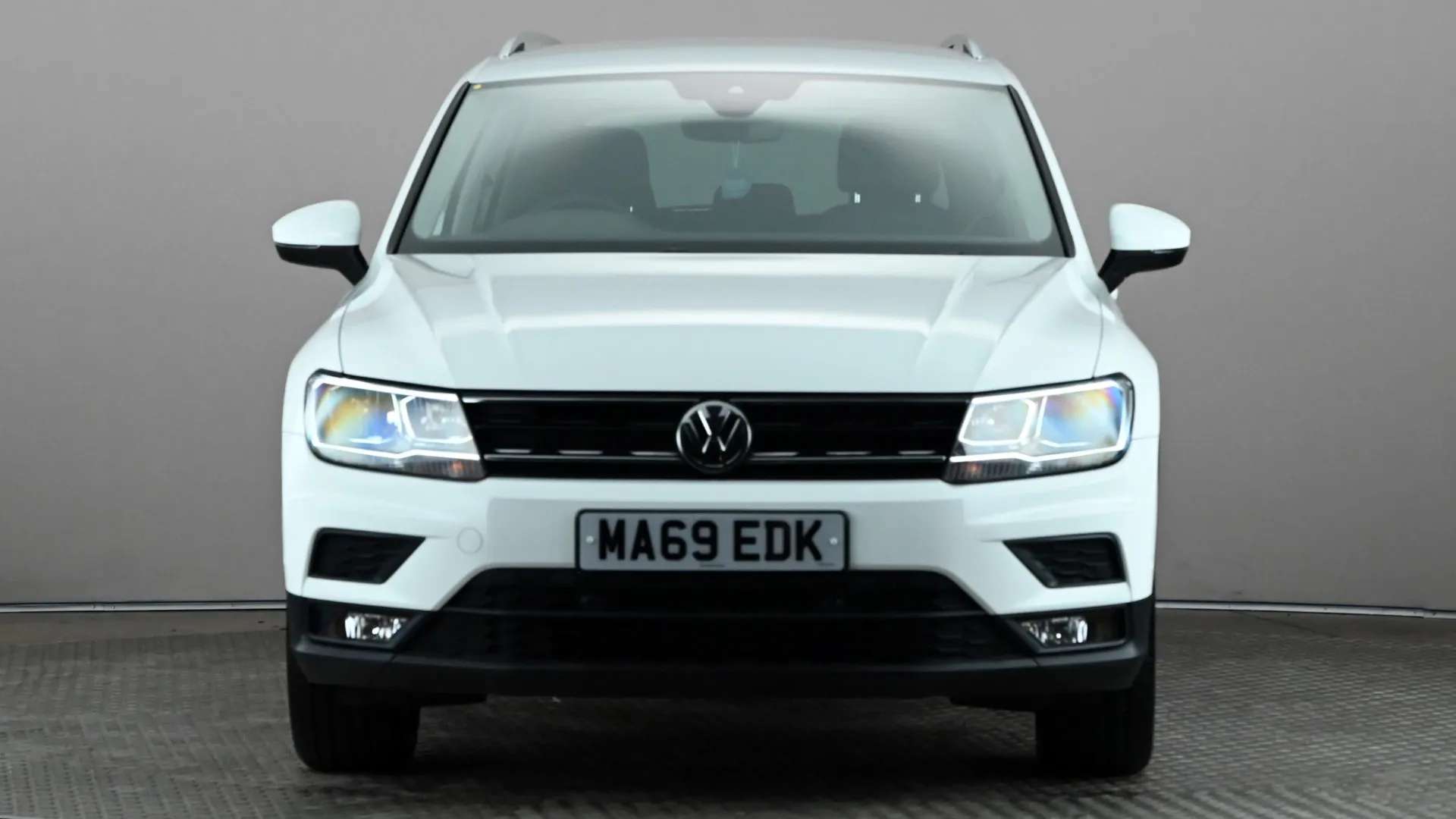 A 2019 VOLKSWAGEN TIGUAN 1.5 TSi EVO 150 Match A 2019 VOLKSWAGEN TIGUAN 1.5 TSi EVO 150 Match