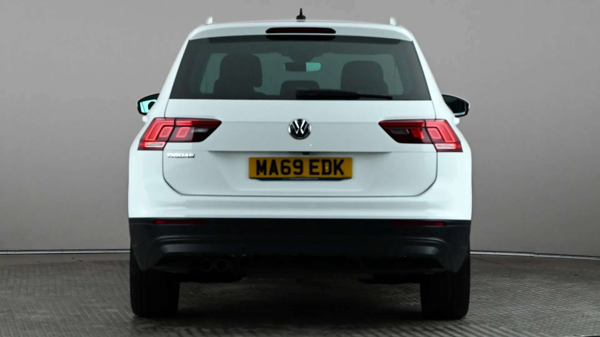 2019 VOLKSWAGEN TIGUAN 2019 VOLKSWAGEN TIGUAN