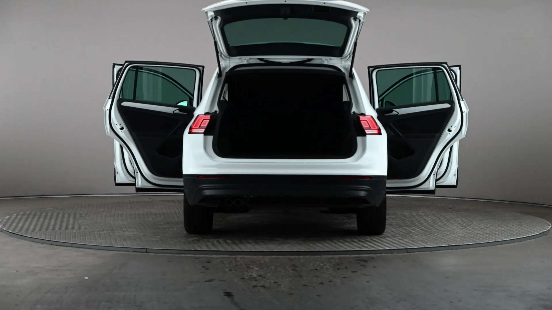 2019 VOLKSWAGEN TIGUAN 2019 VOLKSWAGEN TIGUAN