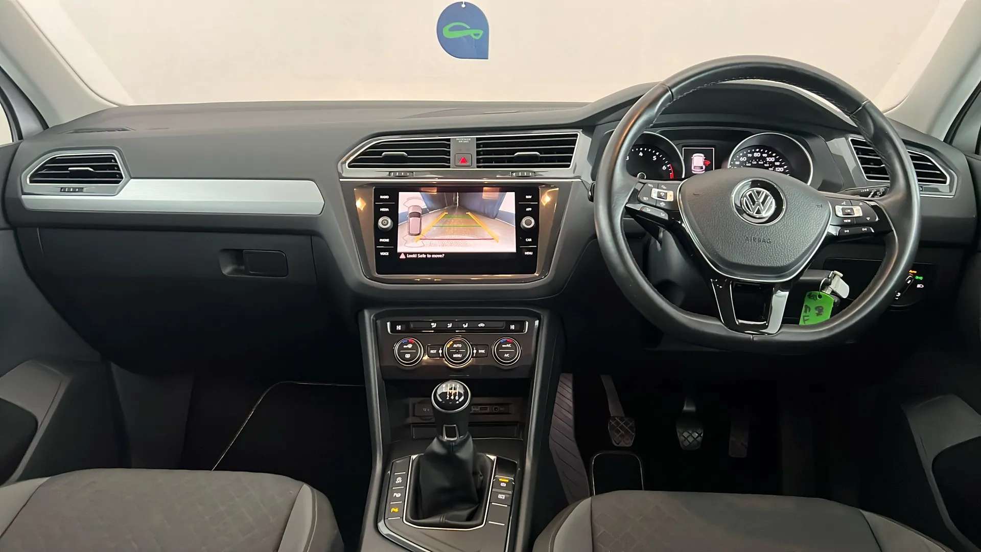 2019 VOLKSWAGEN TIGUAN 2019 VOLKSWAGEN TIGUAN