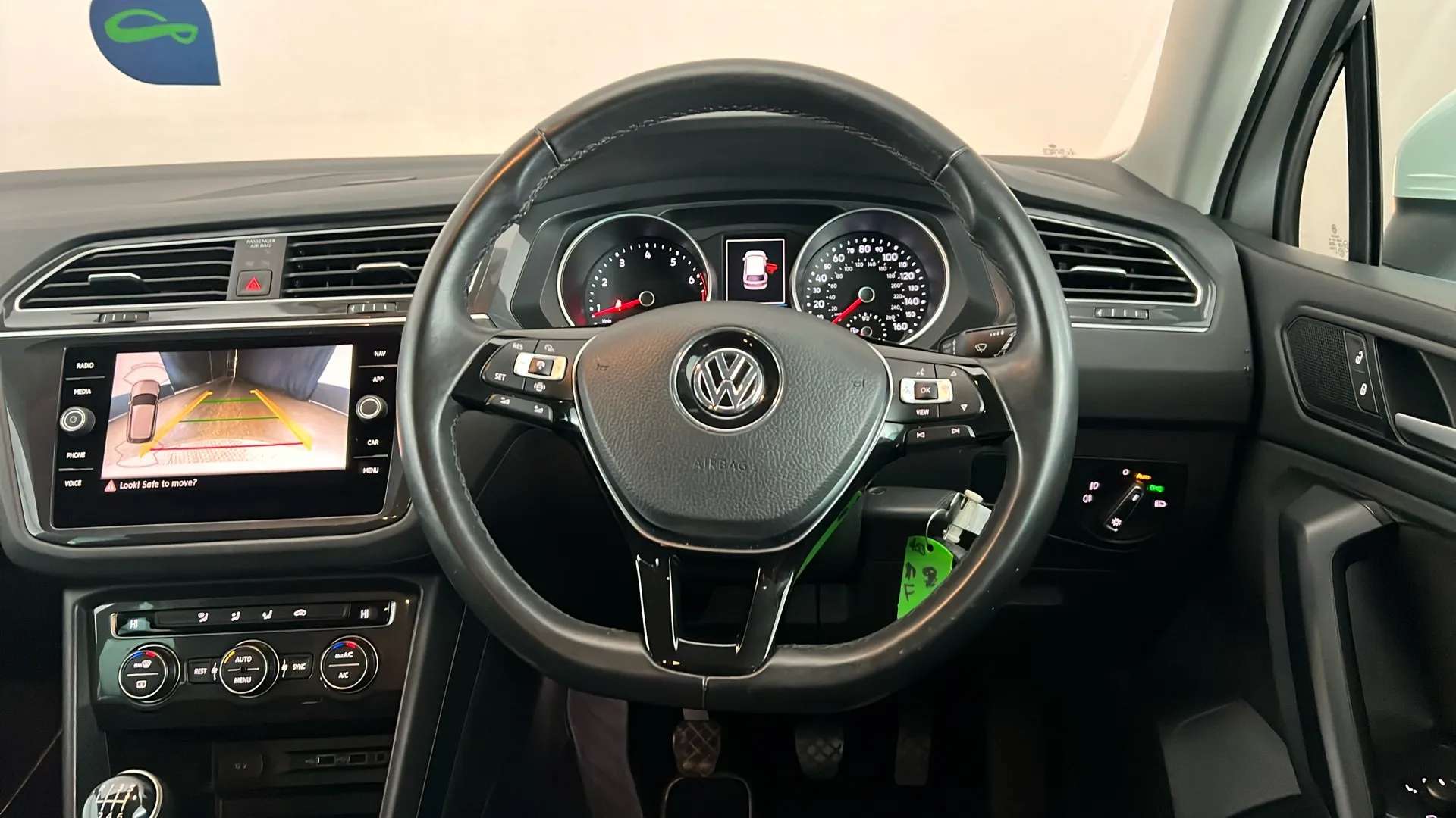 2019 VOLKSWAGEN TIGUAN 2019 VOLKSWAGEN TIGUAN