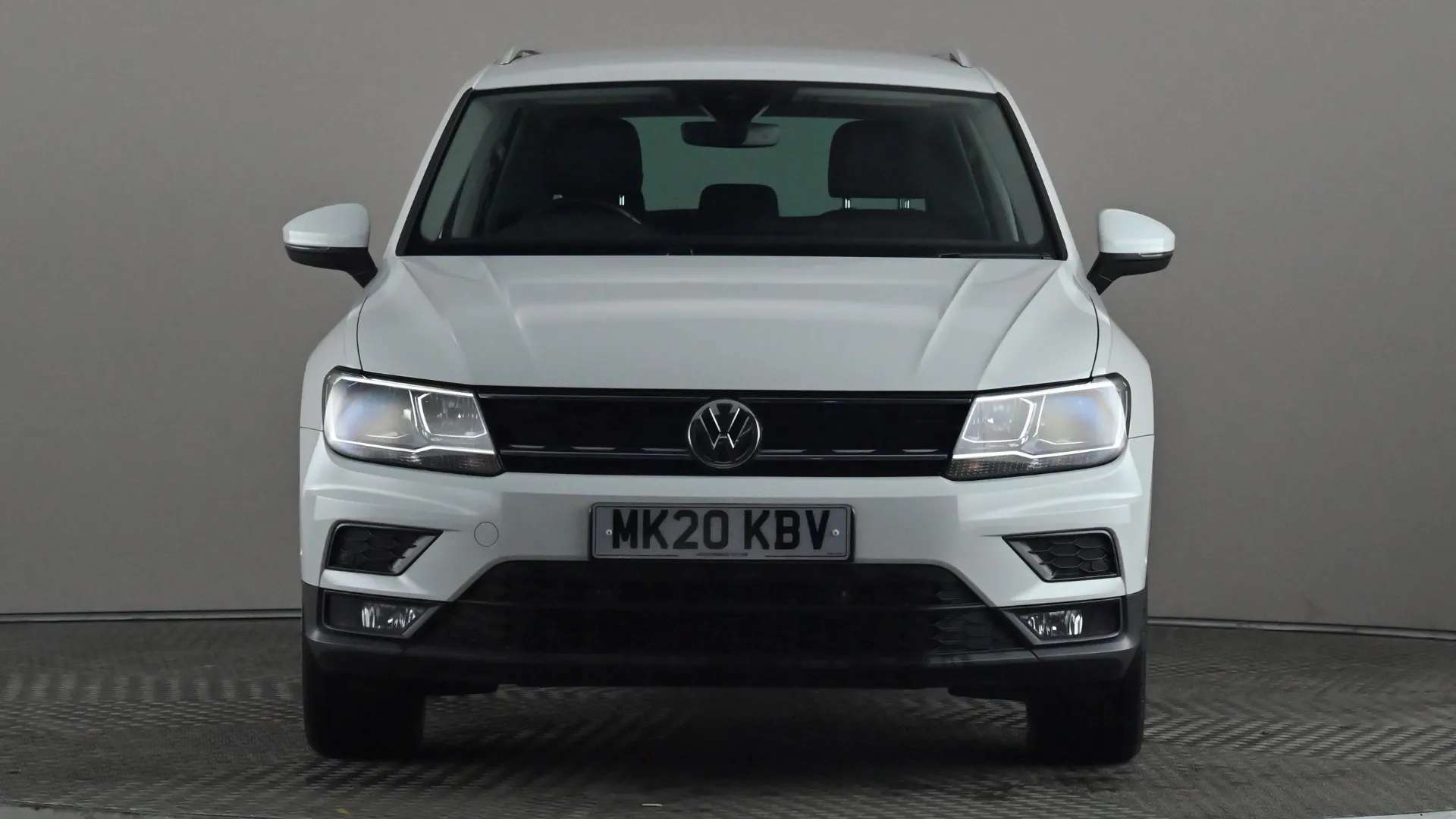 A 2020 VOLKSWAGEN TIGUAN 1.5 TSi EVO 150 Match A 2020 VOLKSWAGEN TIGUAN 1.5 TSi EVO 150 Match