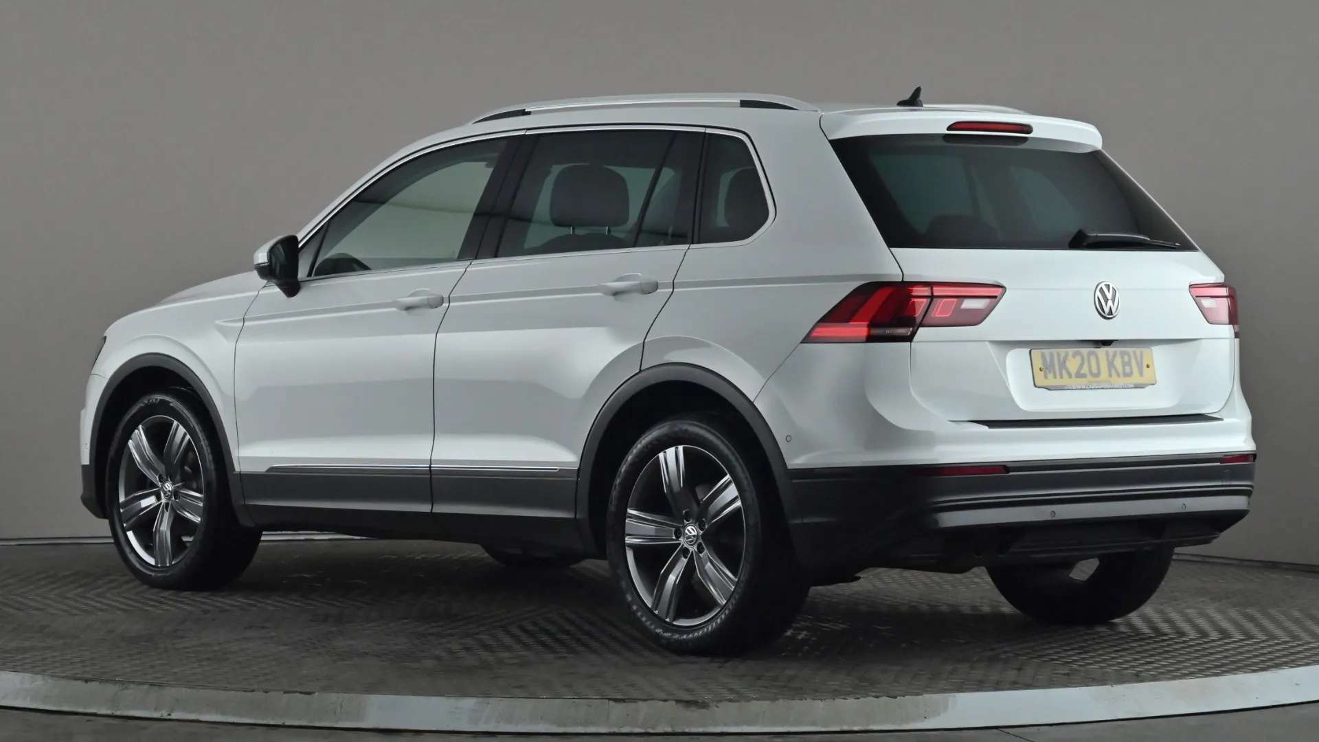A 2020 VOLKSWAGEN TIGUAN 1.5 TSi EVO 150 Match A 2020 VOLKSWAGEN TIGUAN 1.5 TSi EVO 150 Match