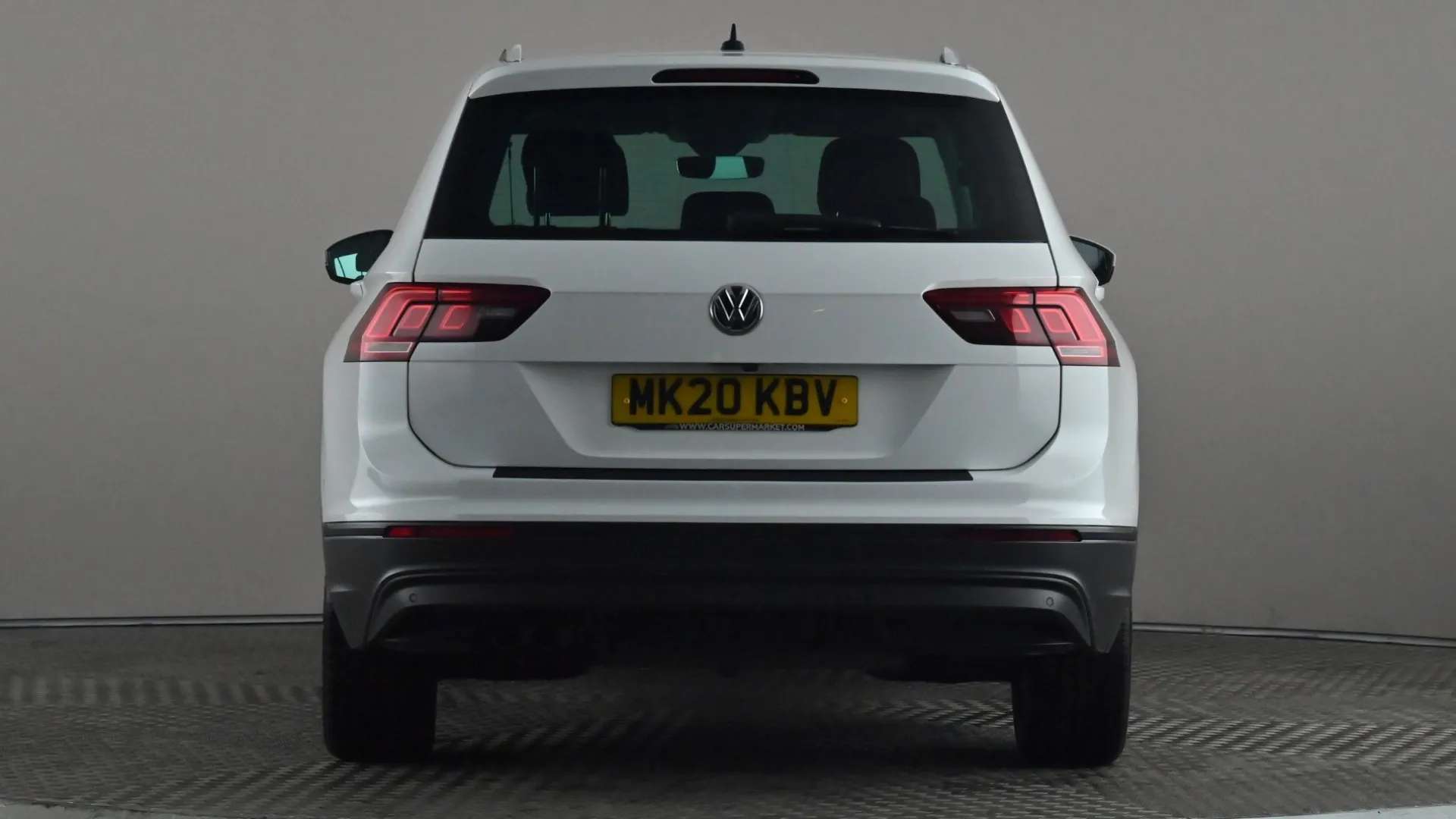 2020 VOLKSWAGEN TIGUAN 2020 VOLKSWAGEN TIGUAN